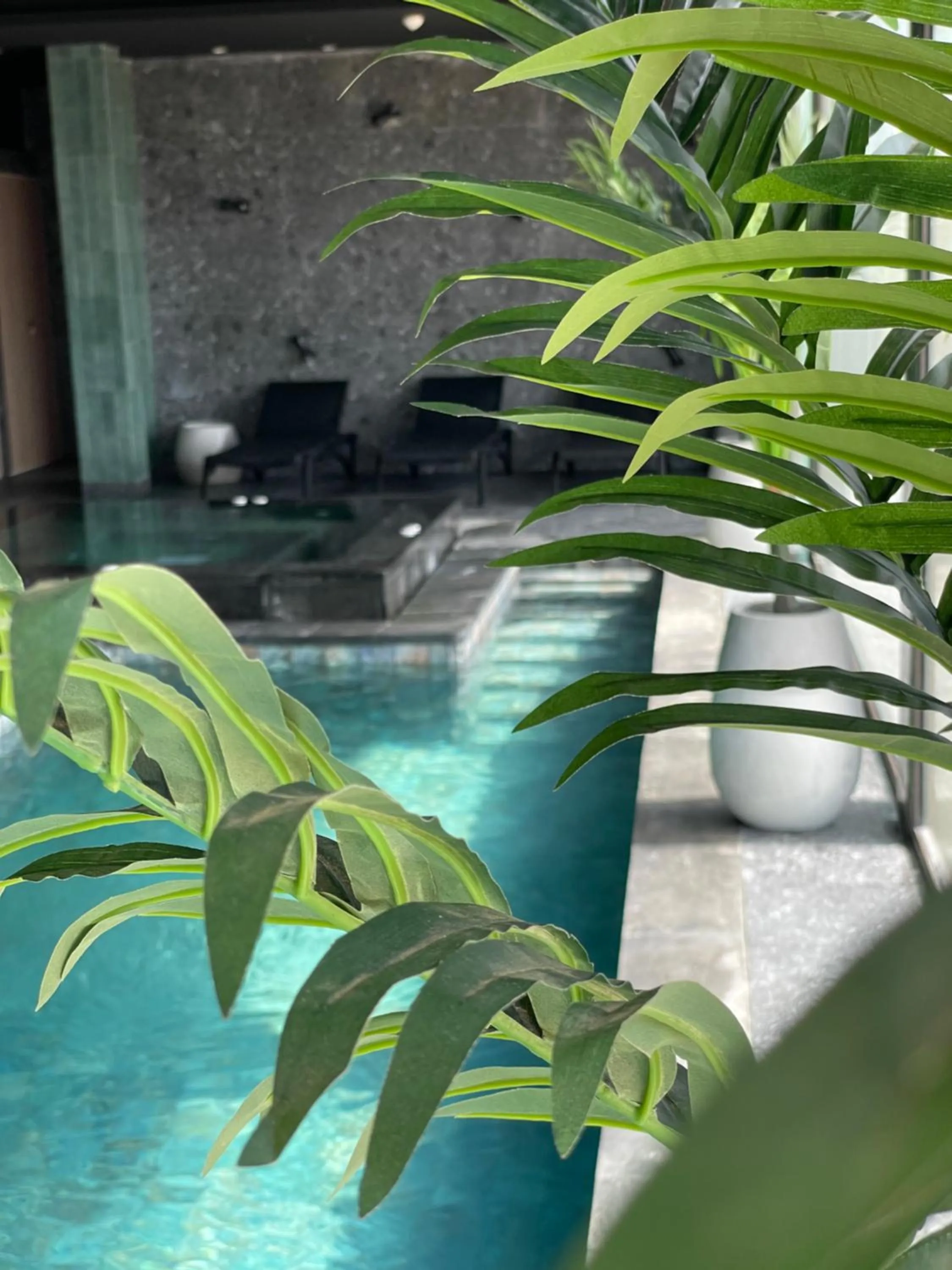 Spa and wellness centre/facilities in Tulum Beach Resort Dakhla