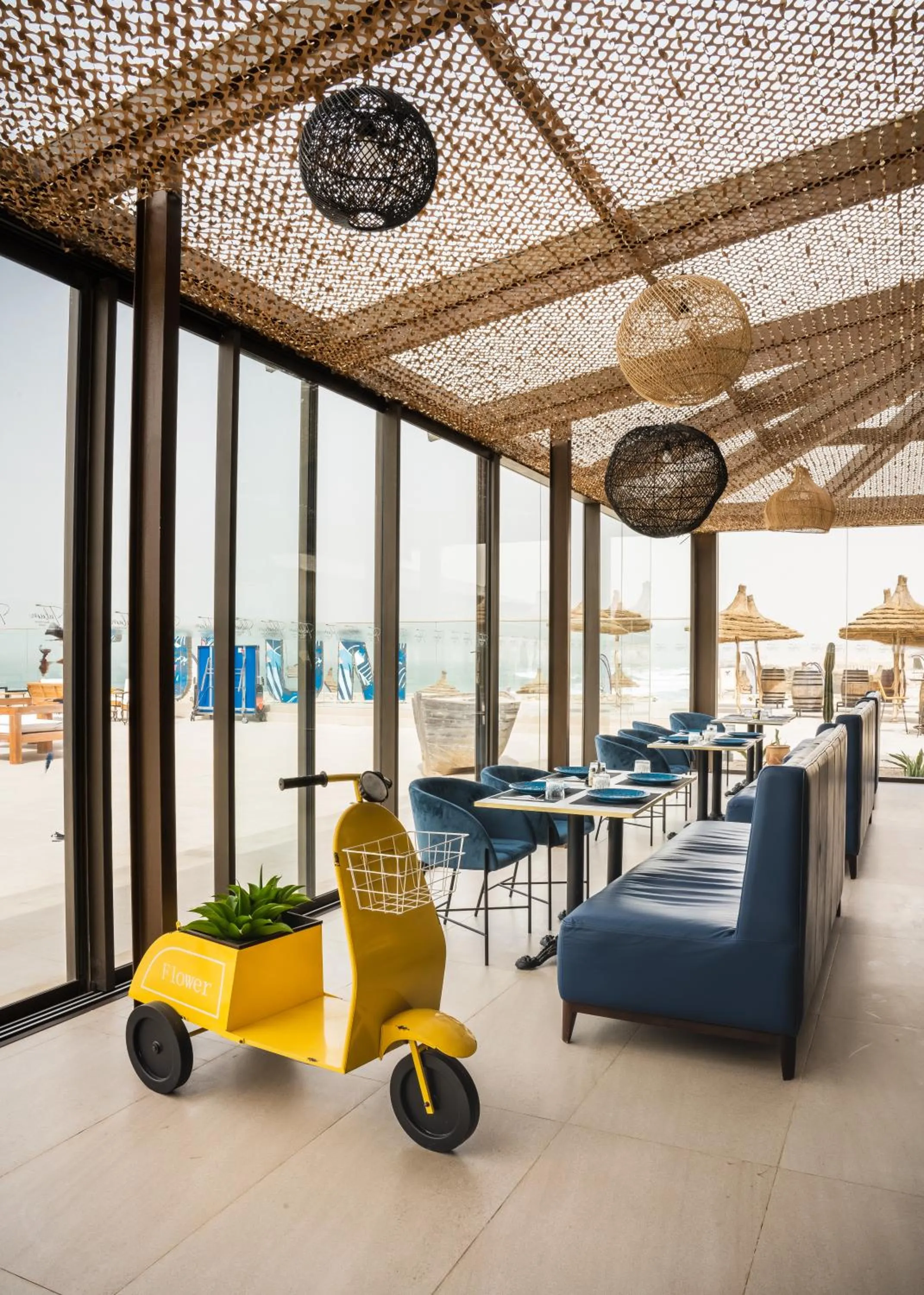 Tulum Beach Resort Dakhla