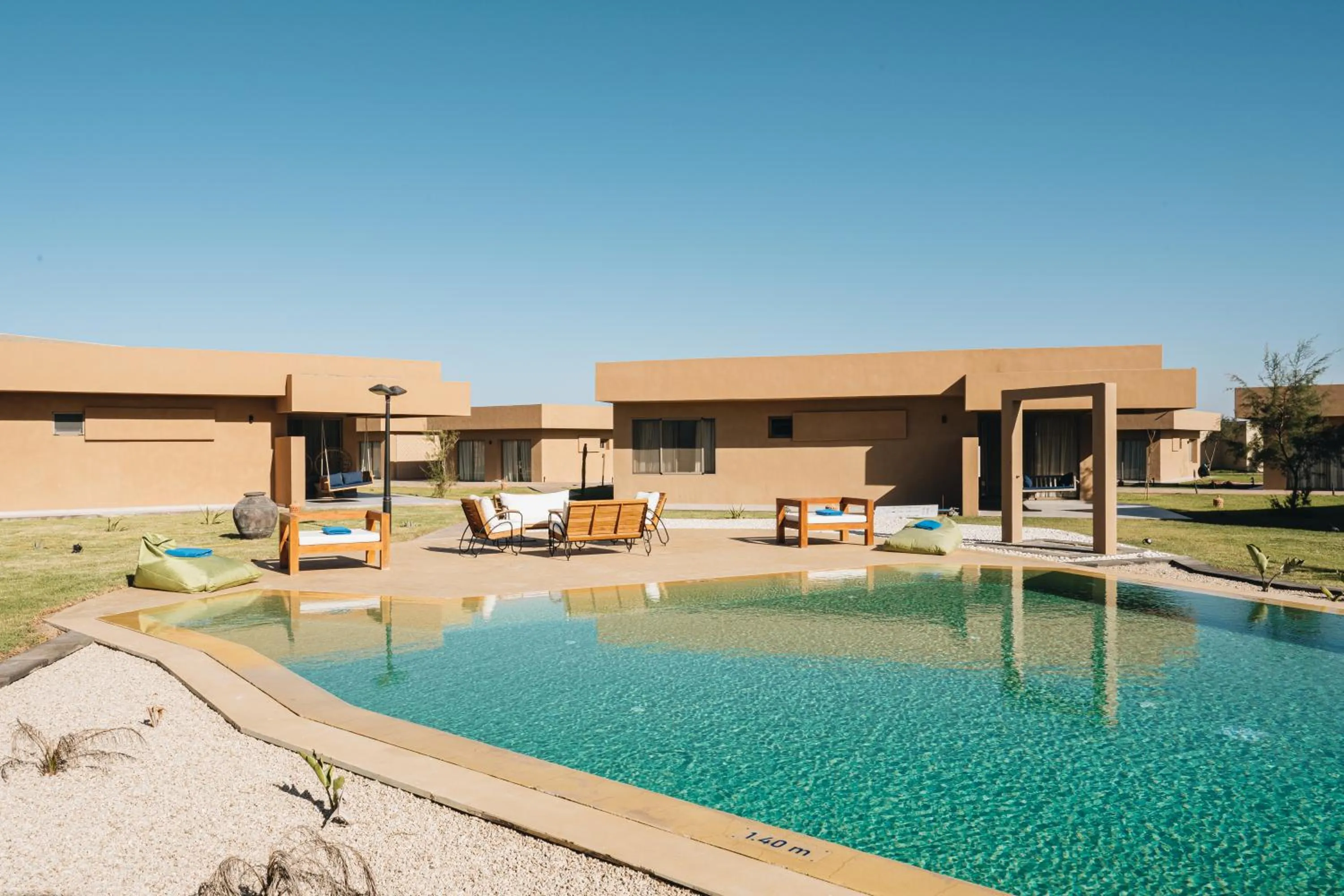 Tulum Beach Resort Dakhla