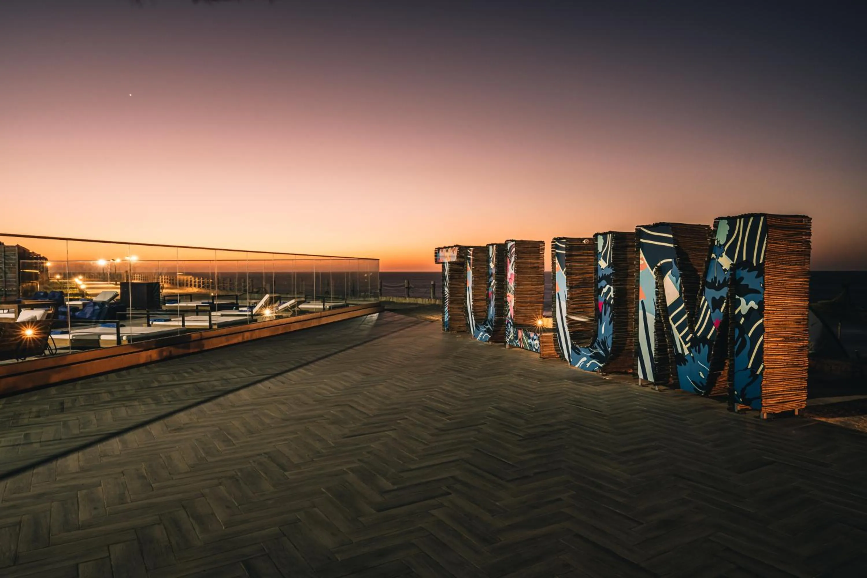 Tulum Beach Resort Dakhla