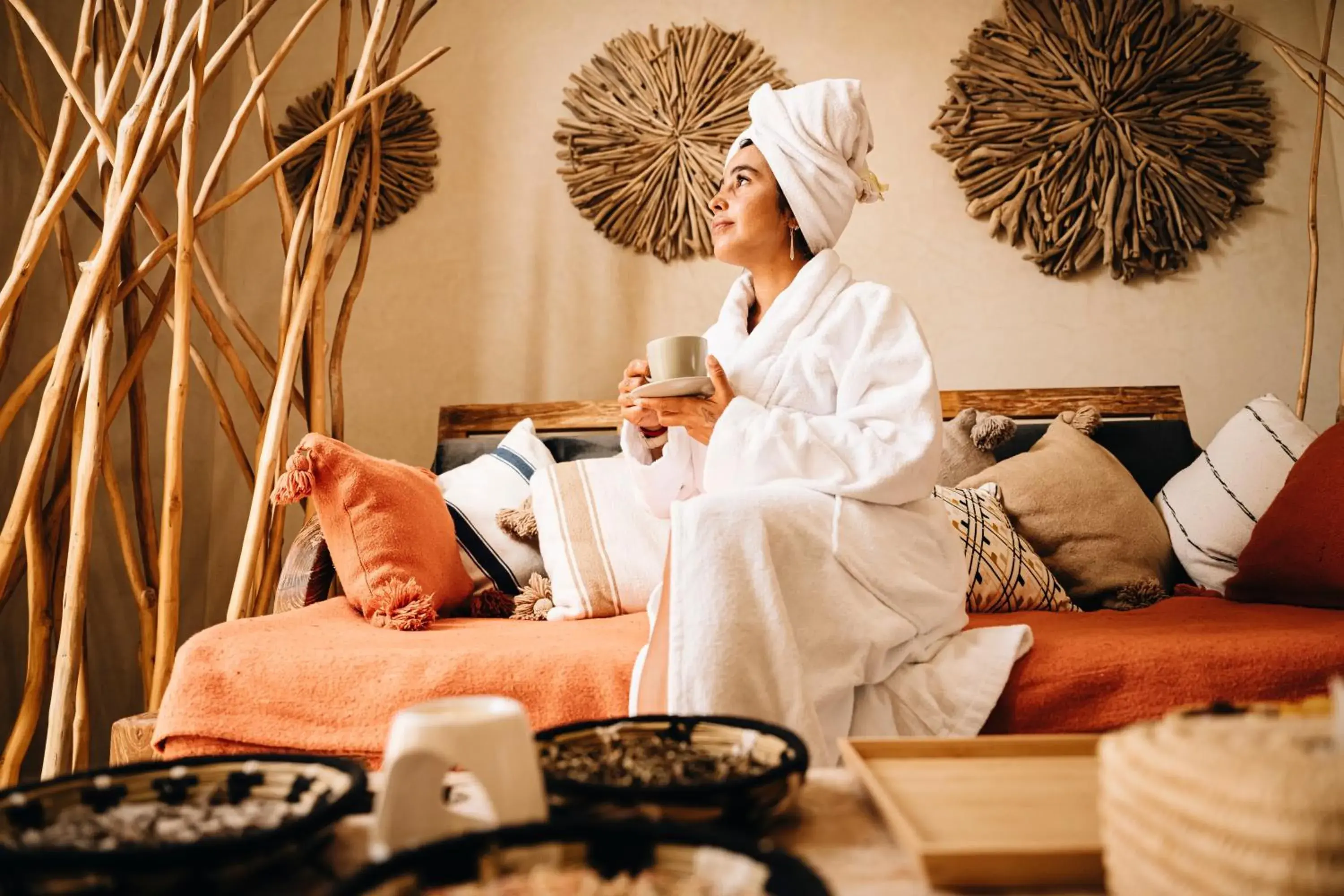 Spa and wellness centre/facilities in Tulum Beach Resort Dakhla Spa and wellness centre/facilities in Tulum Beach Resort Dakhla