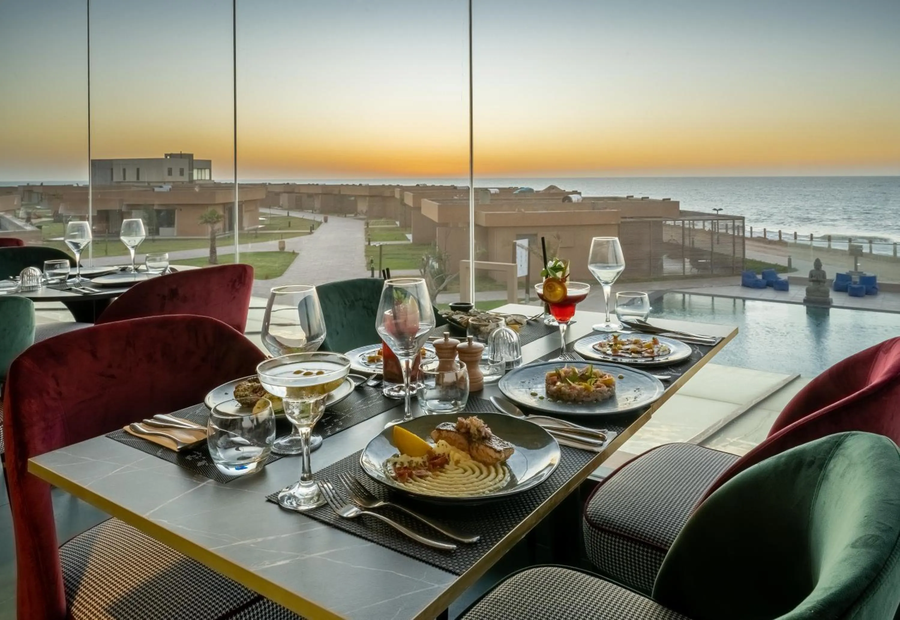 Tulum Beach Resort Dakhla