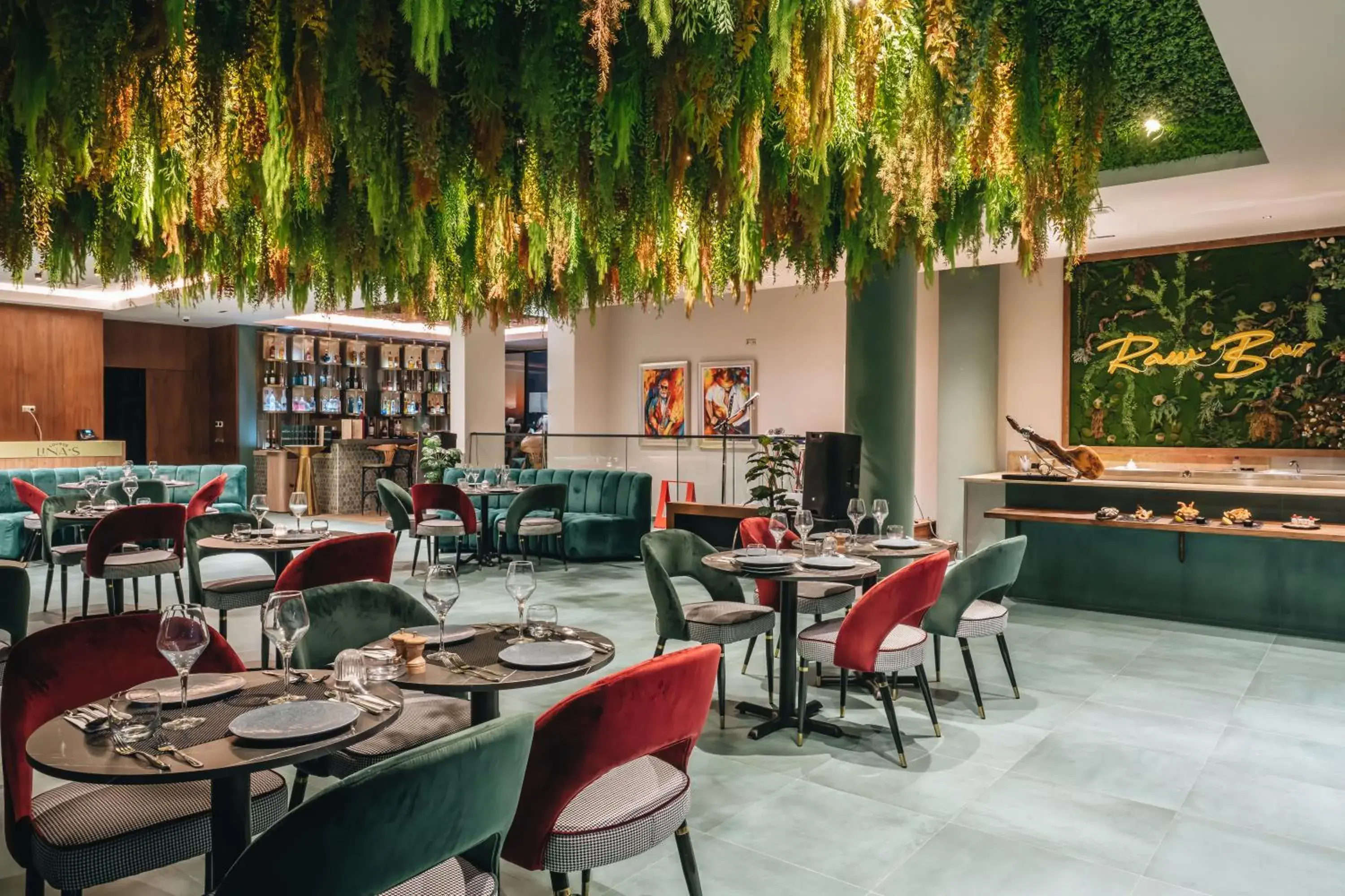 Restaurant/places to eat in Tulum Beach Resort Dakhla Restaurant/places to eat in Tulum Beach Resort Dakhla