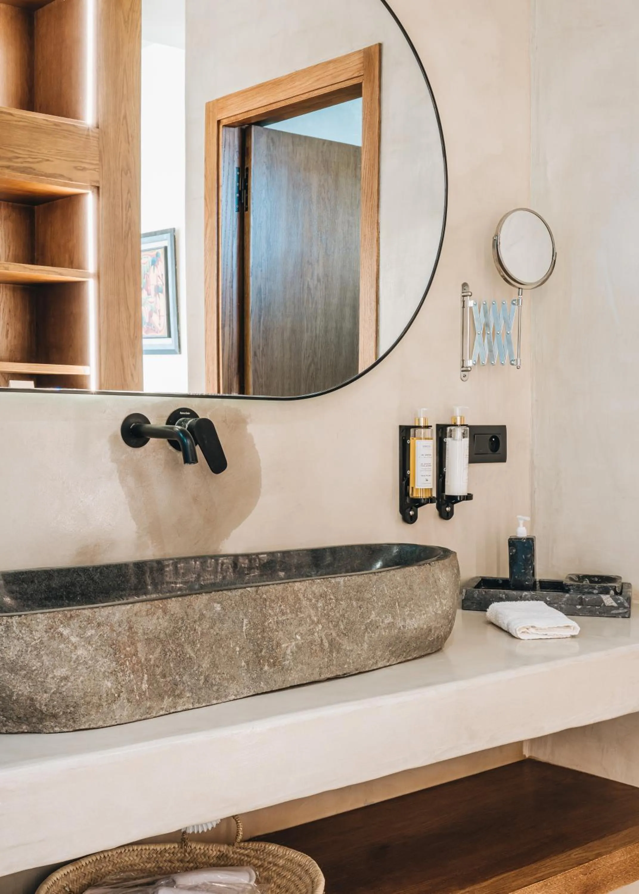 Bathroom in Tulum Beach Resort Dakhla