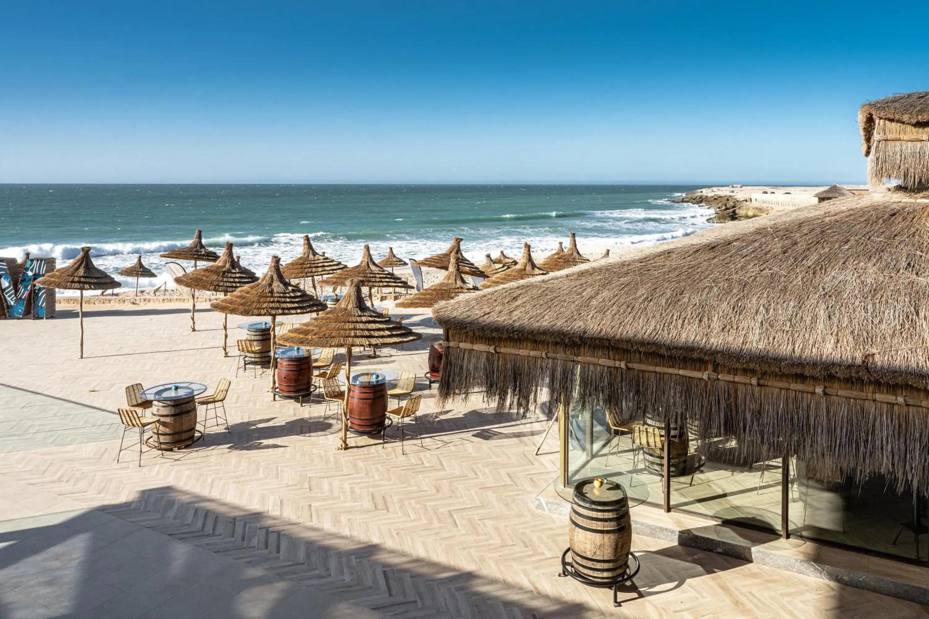 Tulum Beach Resort Dakhla