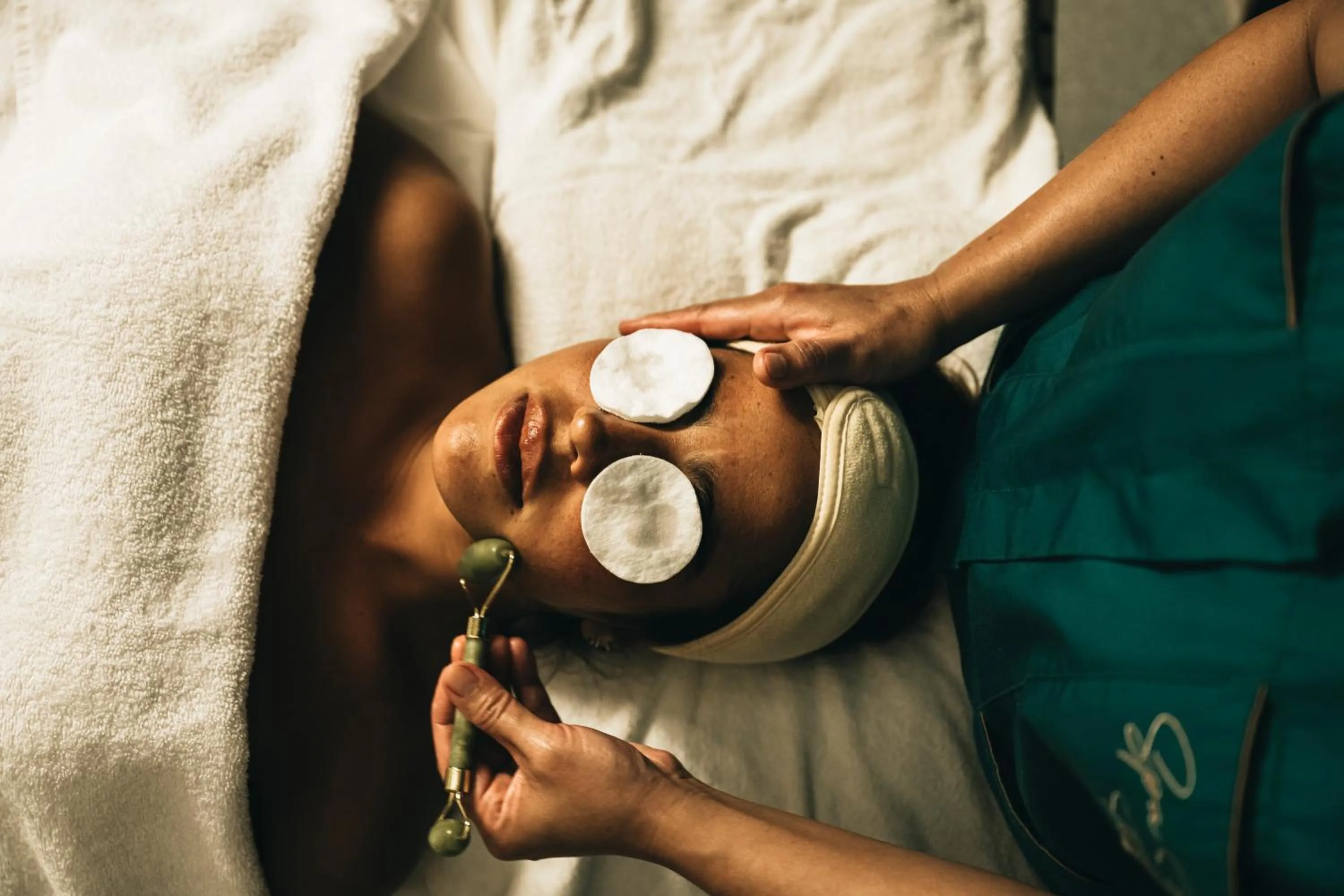 Spa and wellness centre/facilities in Tulum Beach Resort Dakhla