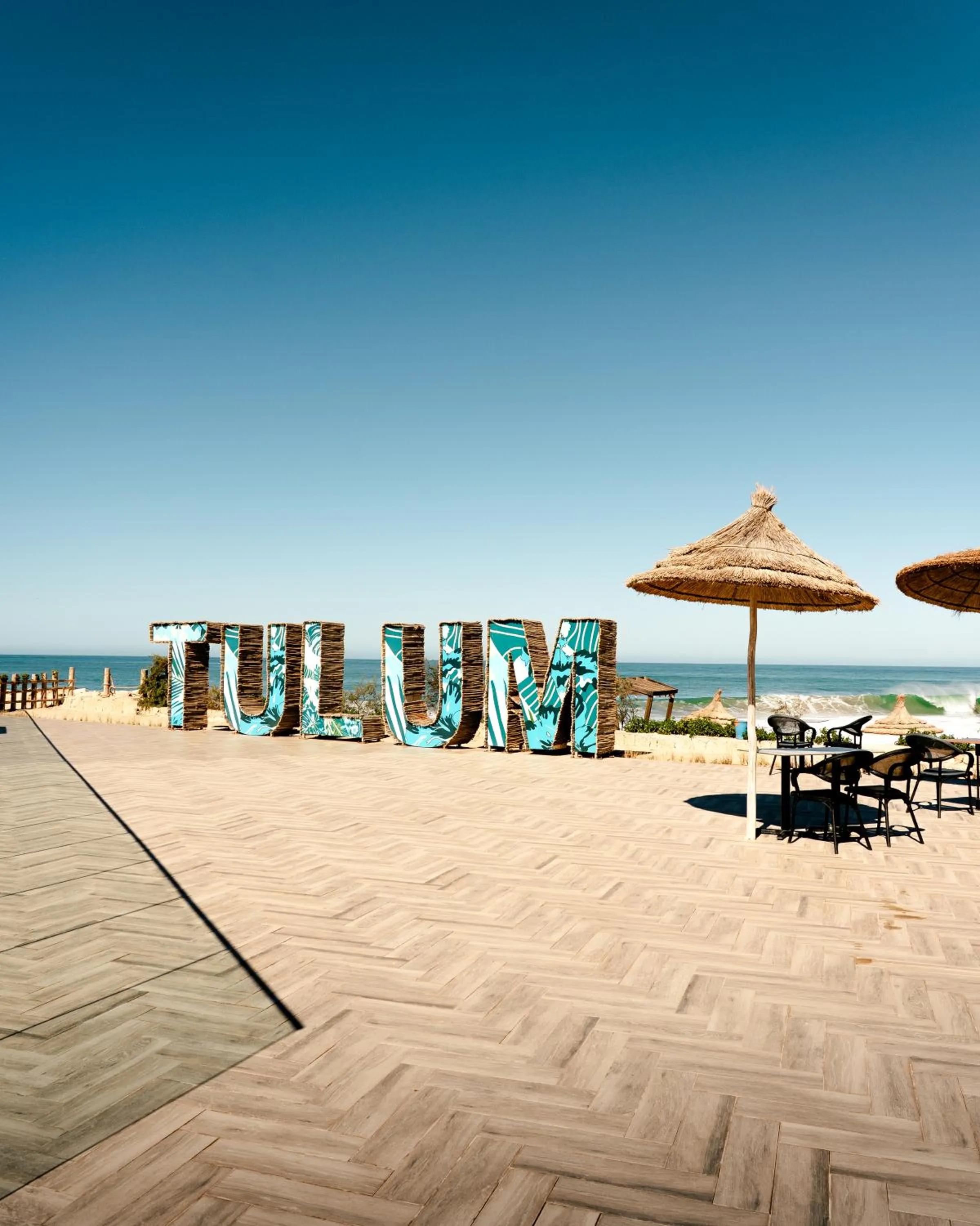 Tulum Beach Resort Dakhla