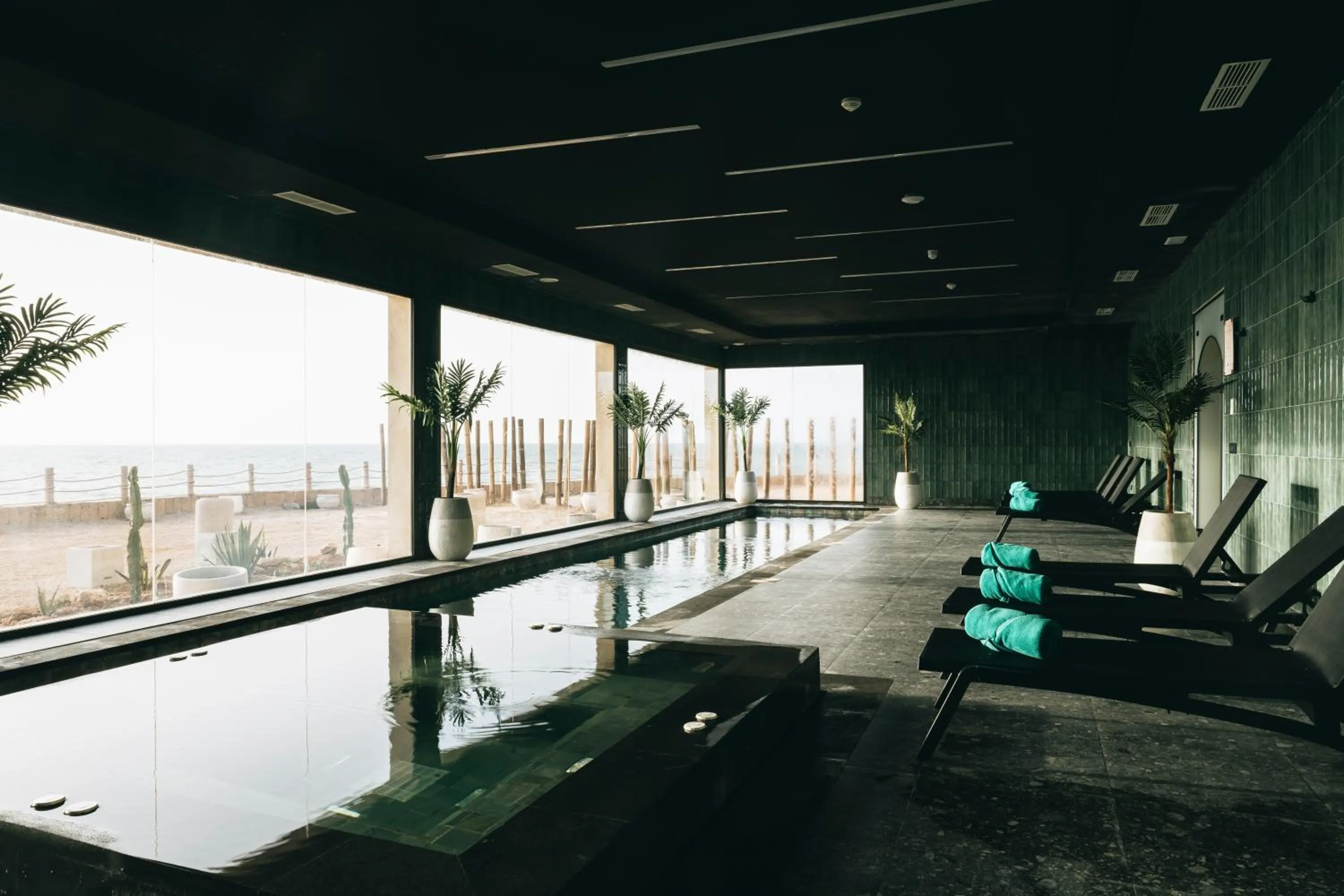 Spa and wellness centre/facilities in Tulum Beach Resort Dakhla