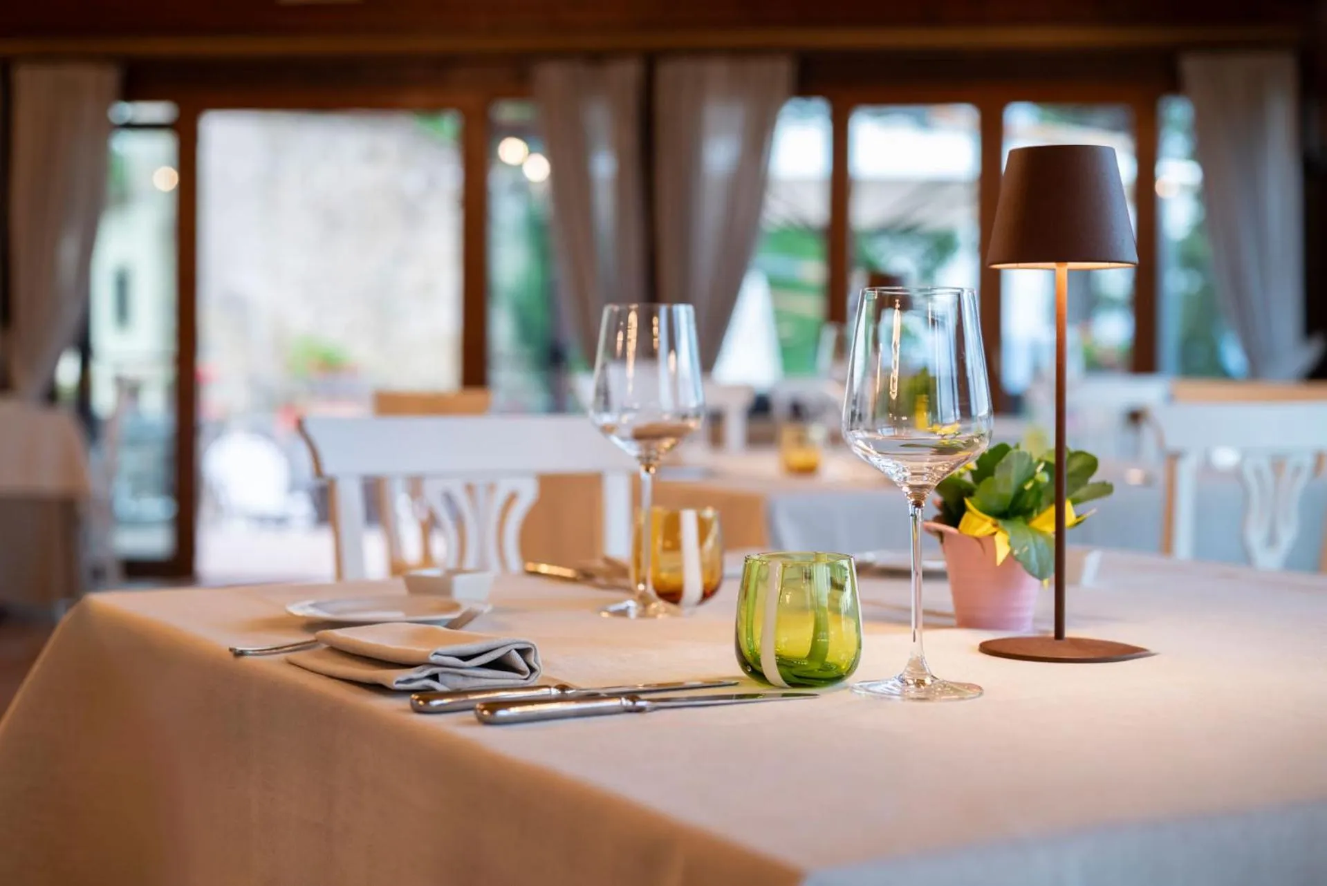 Restaurant/places to eat in Borgo Di Celle