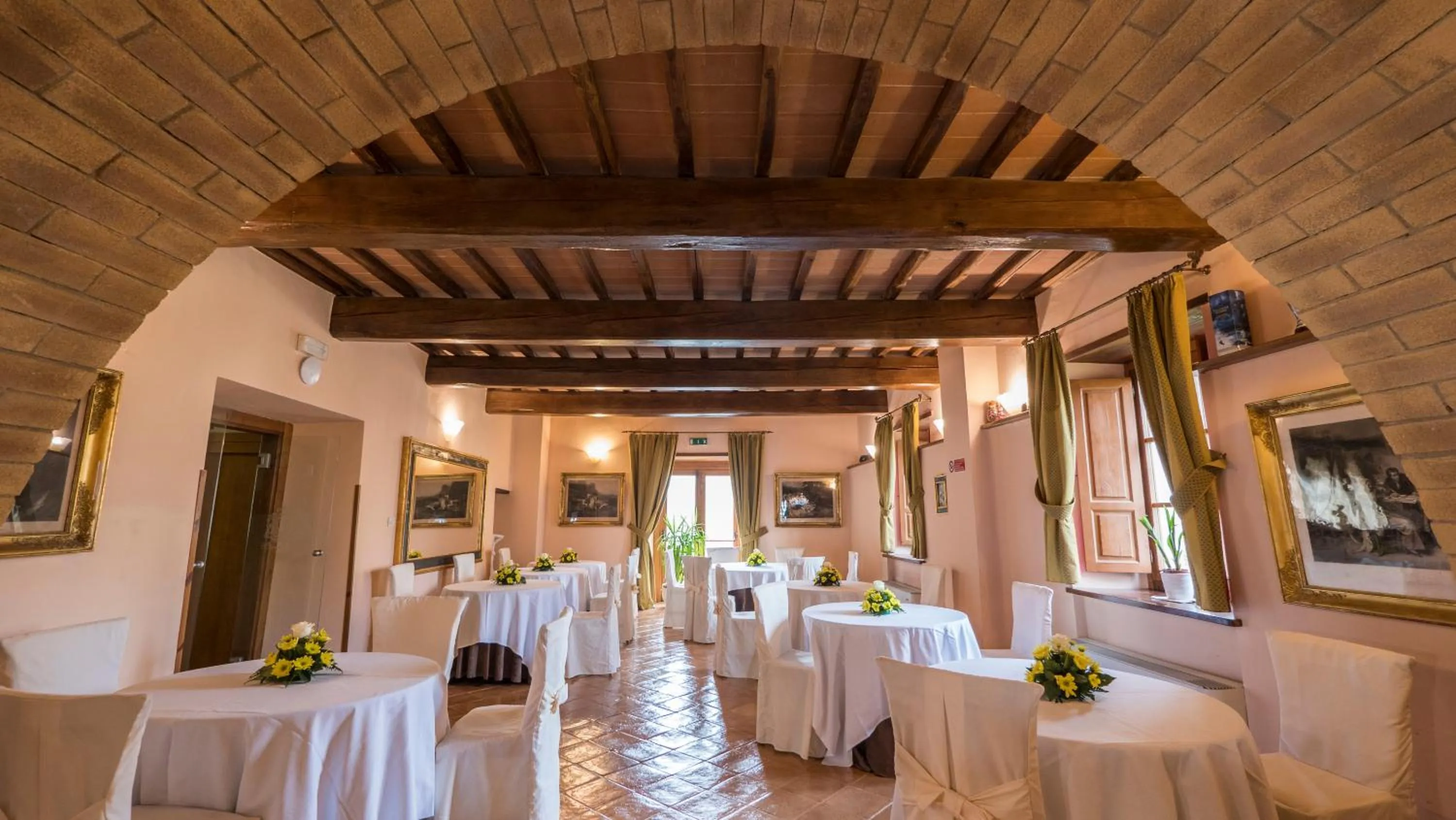 Restaurant/places to eat in Borgo Di Celle