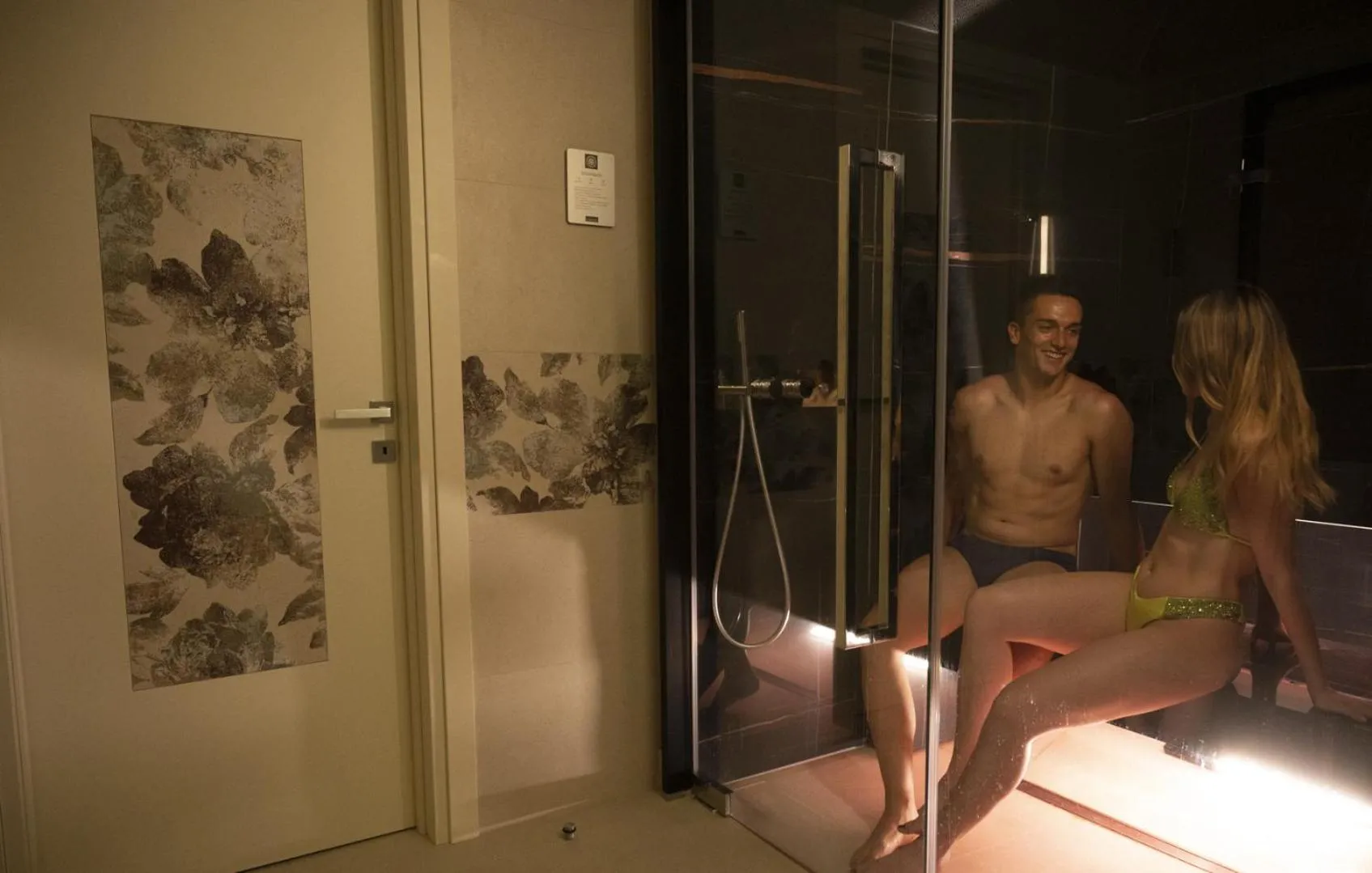 Spa and wellness centre/facilities in Borgo Di Celle