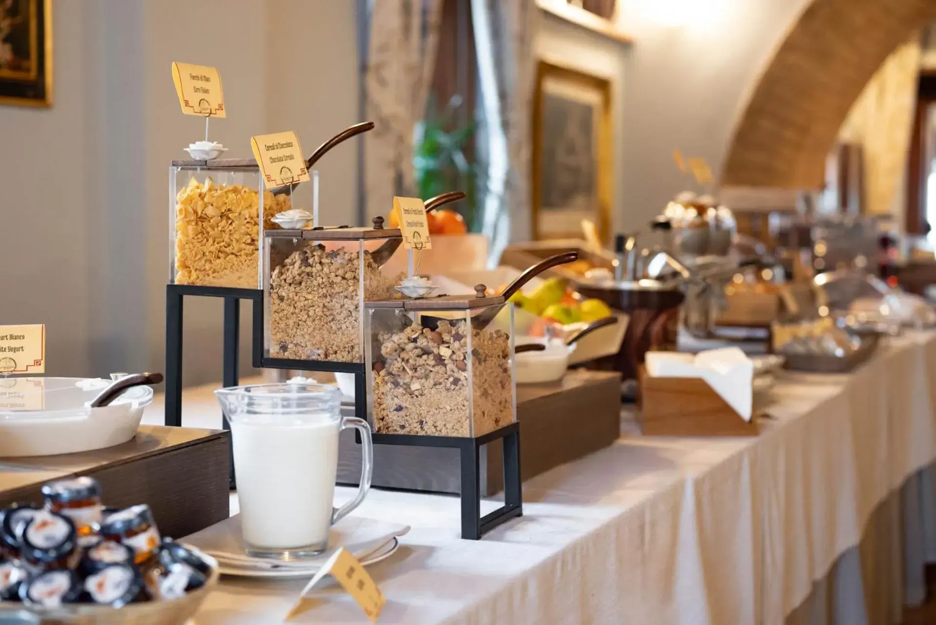 Breakfast in Borgo Di Celle Breakfast in Borgo Di Celle