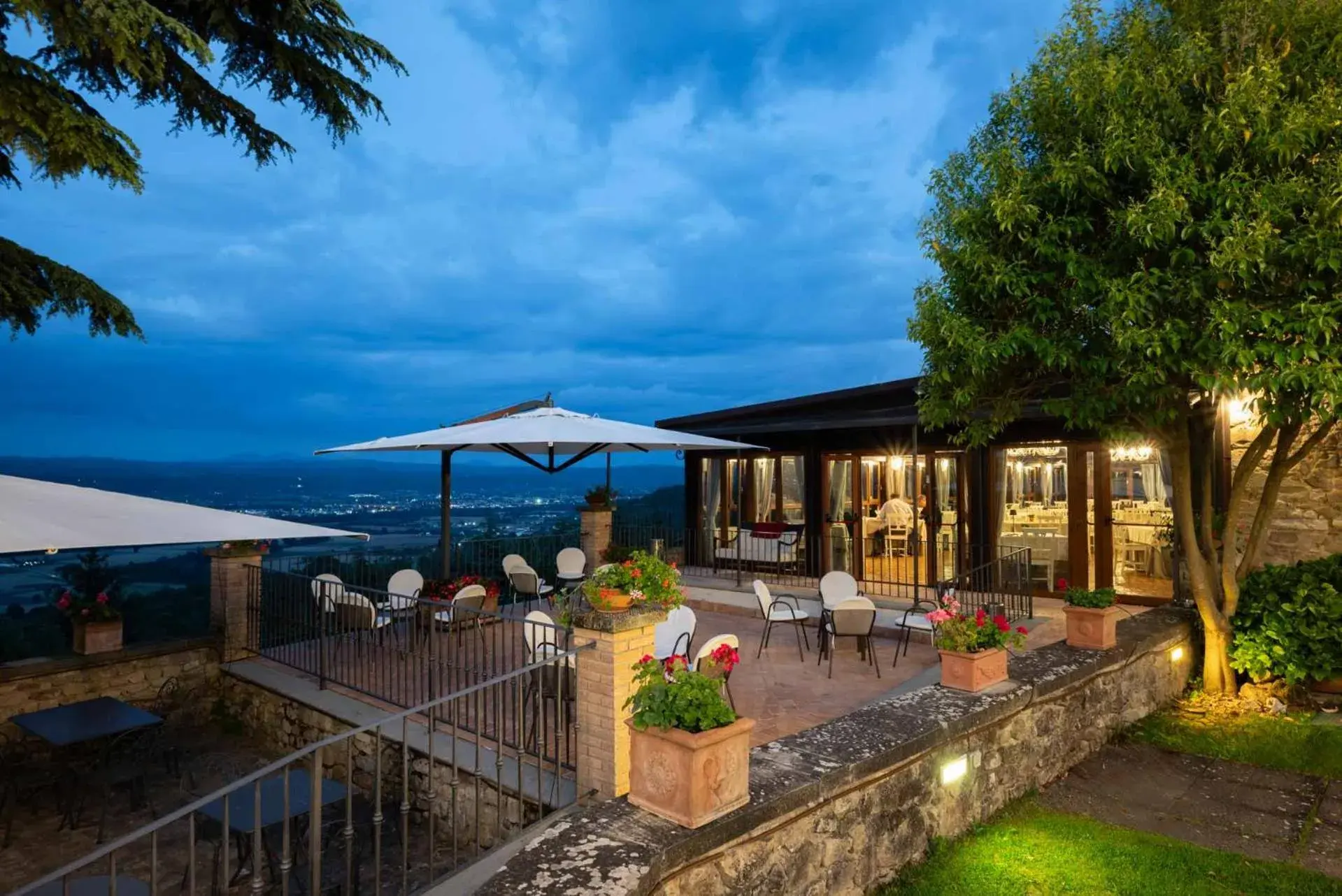 Property building in Borgo Di Celle Property building in Borgo Di Celle