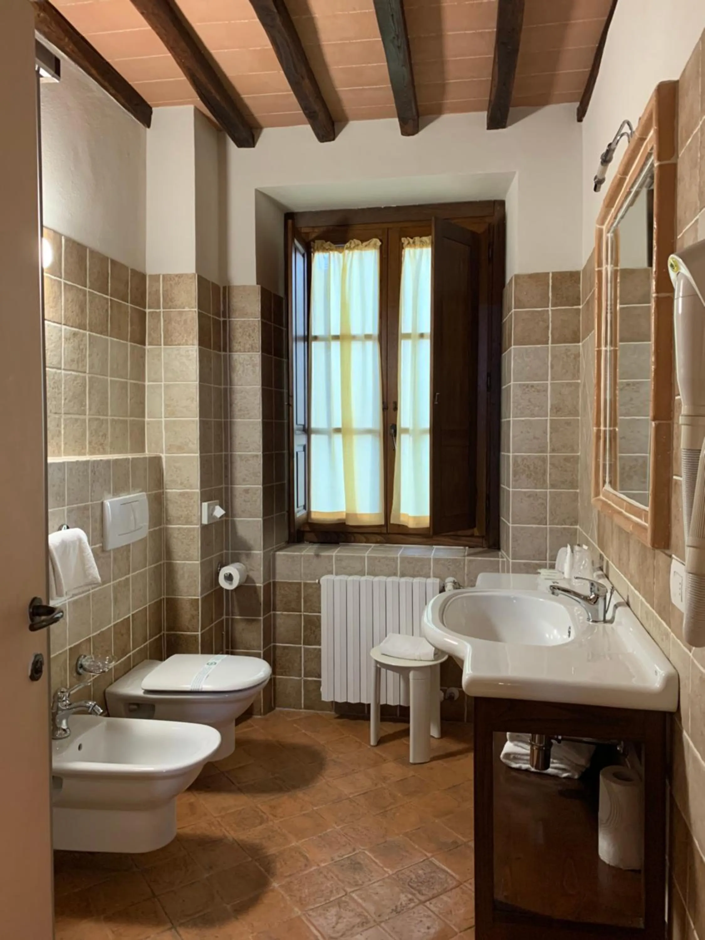 Bathroom in Borgo Di Celle