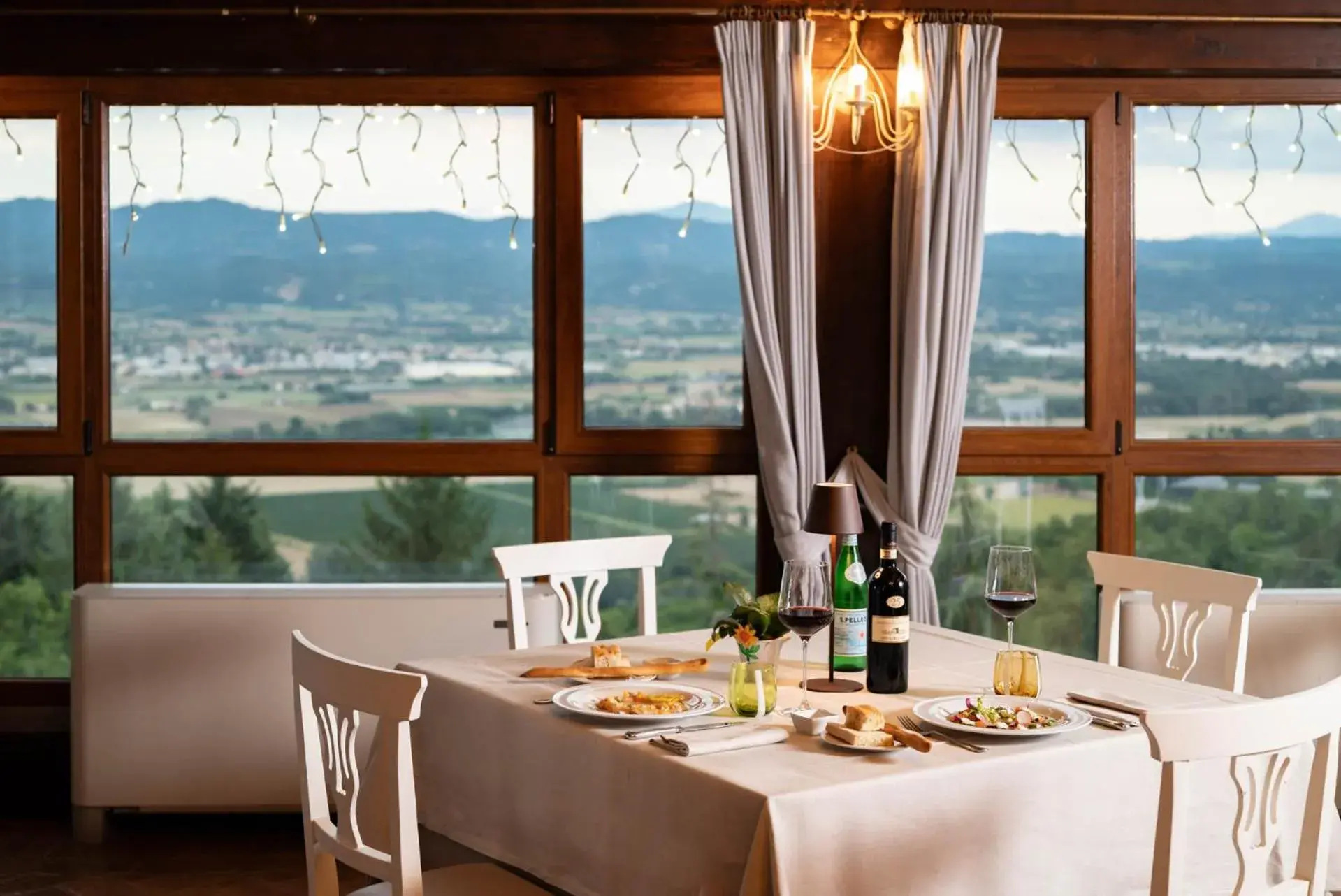 Restaurant/places to eat in Borgo Di Celle Restaurant/places to eat in Borgo Di Celle