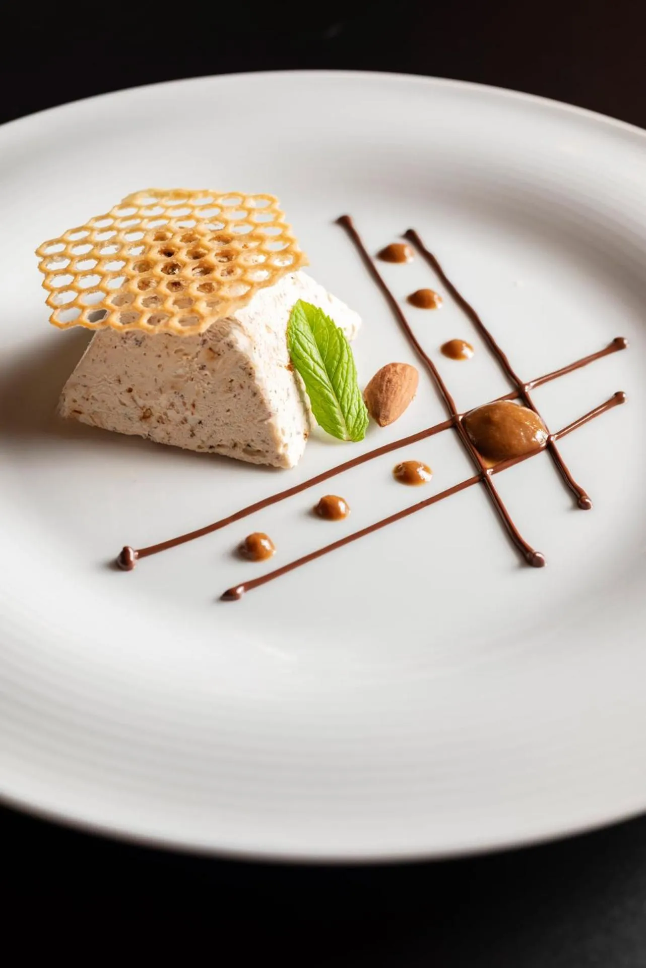 Food close-up in Borgo Di Celle