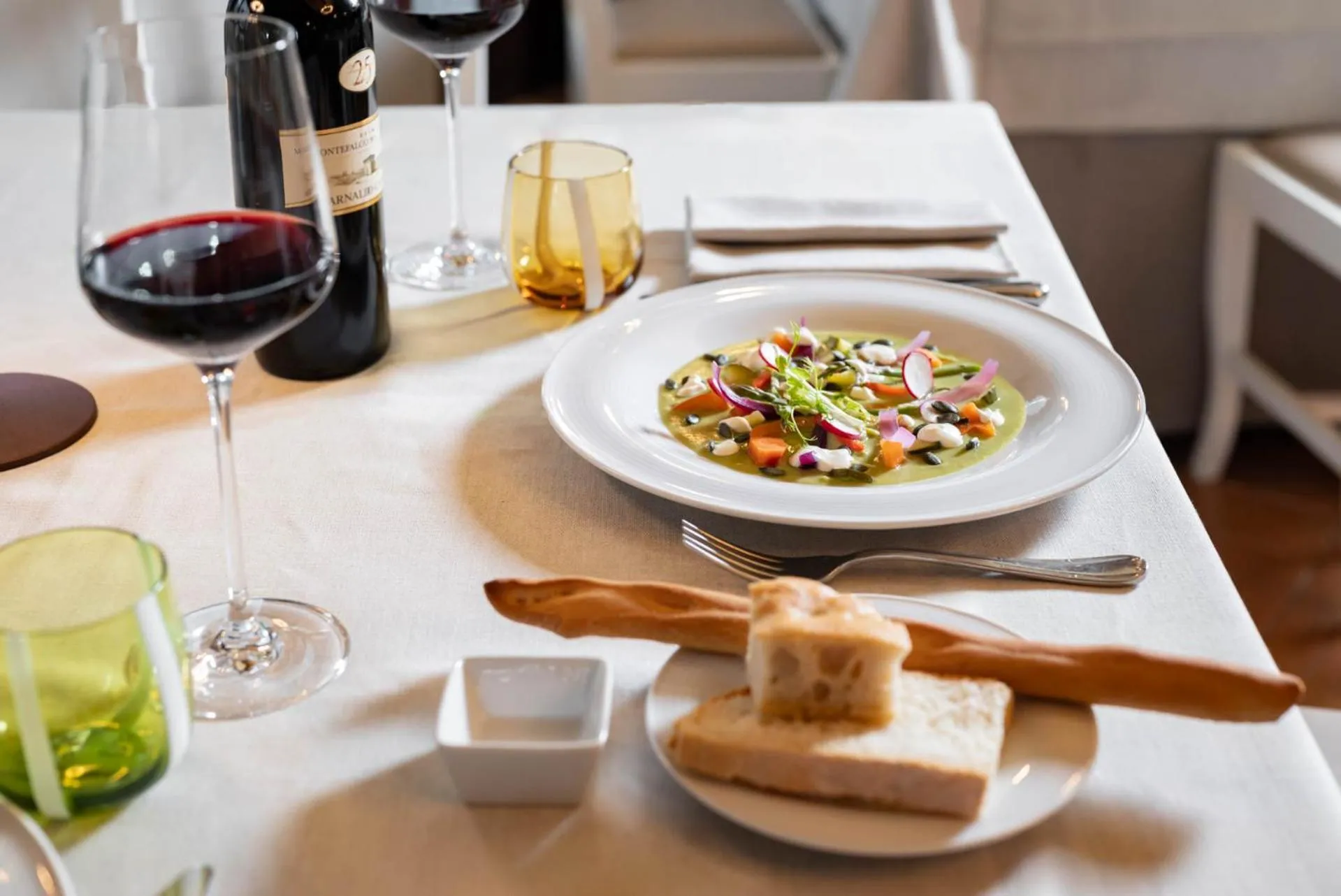 Restaurant/places to eat in Borgo Di Celle