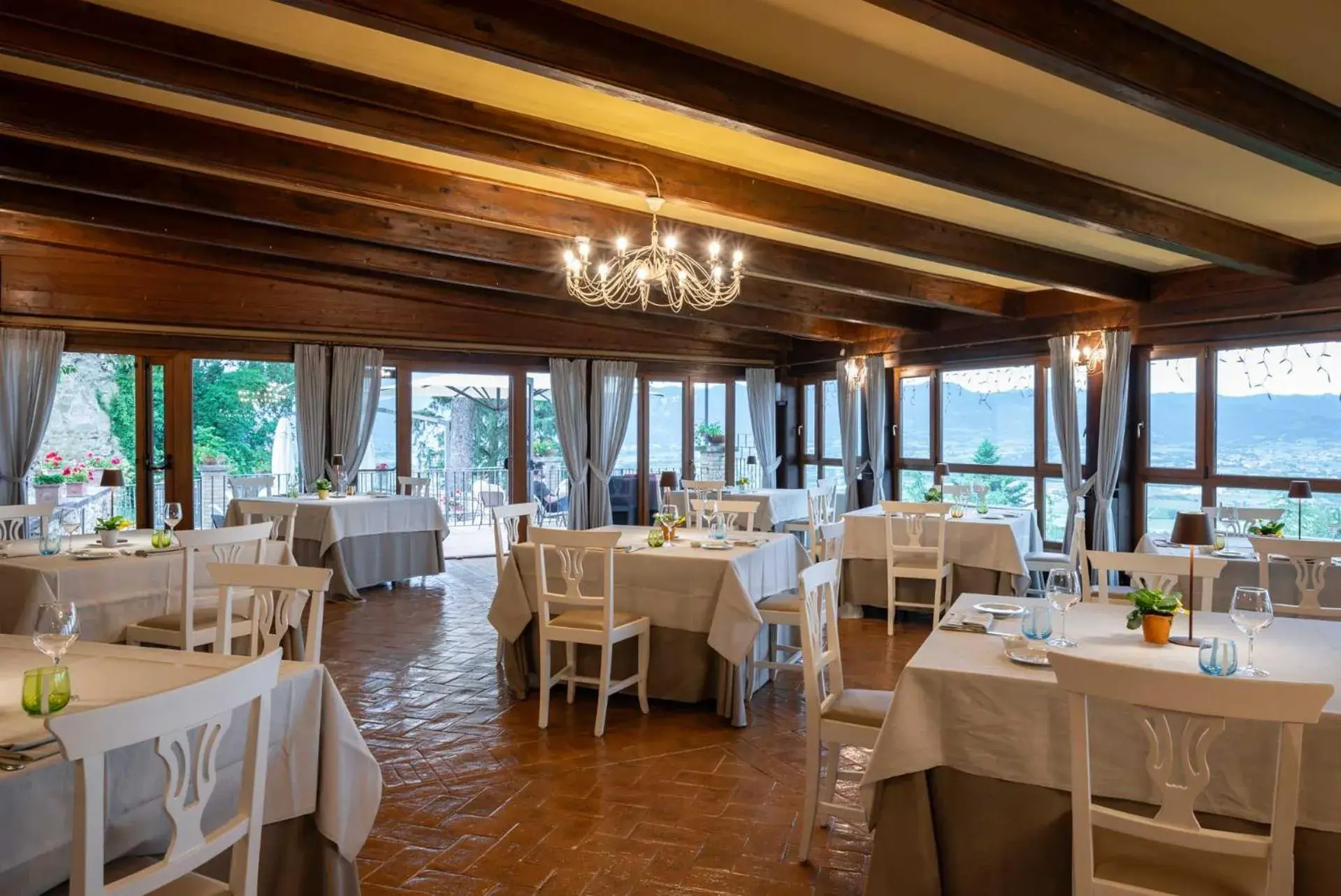 Restaurant/places to eat in Borgo Di Celle Restaurant/places to eat in Borgo Di Celle