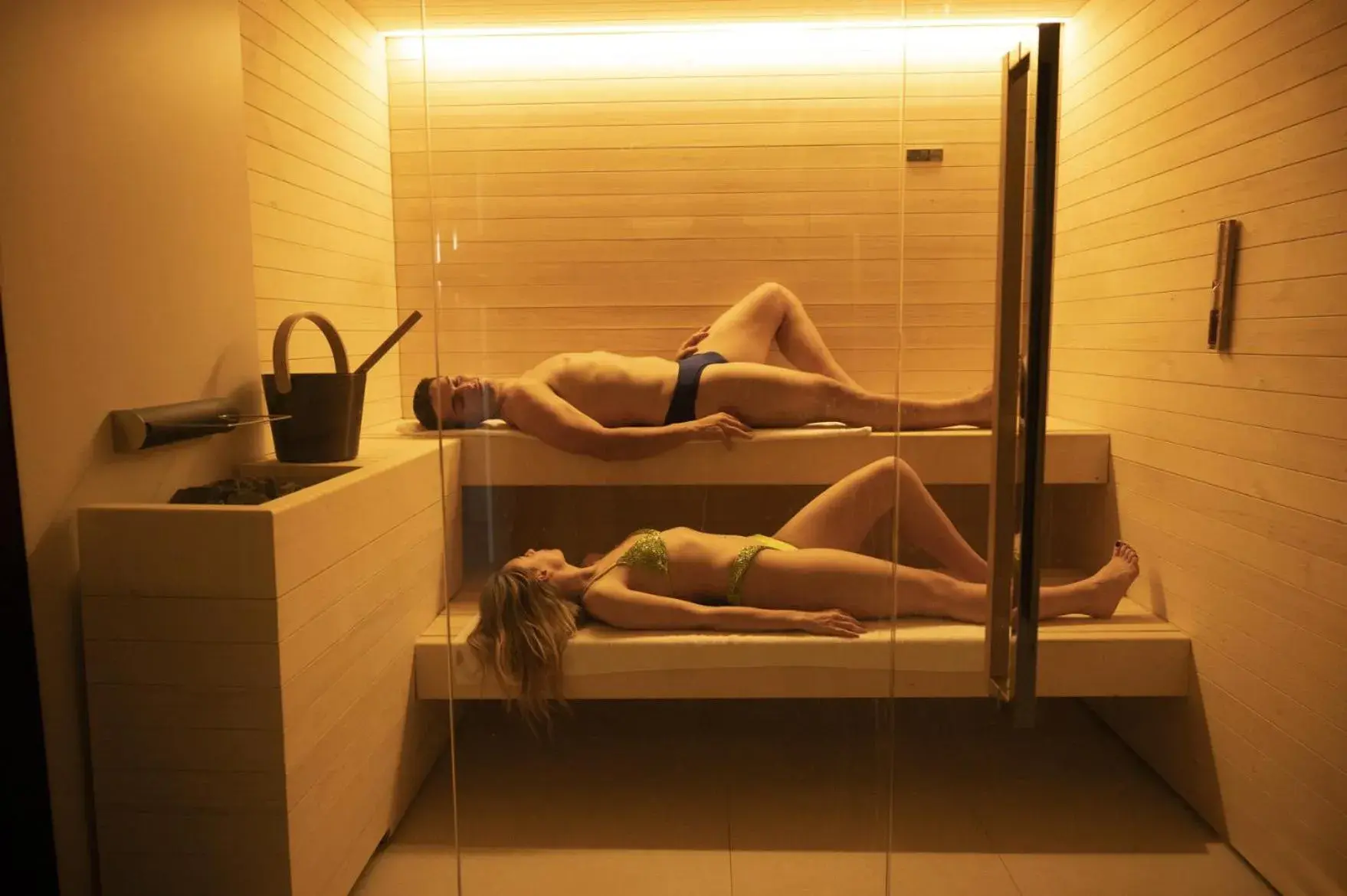 Spa and wellness centre/facilities in Borgo Di Celle Spa and wellness centre/facilities in Borgo Di Celle