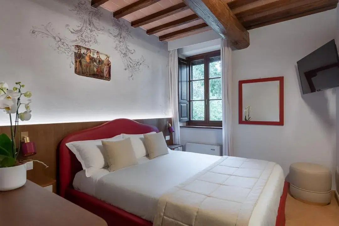 Budget Double Room in Borgo Di Celle Budget Double Room in Borgo Di Celle