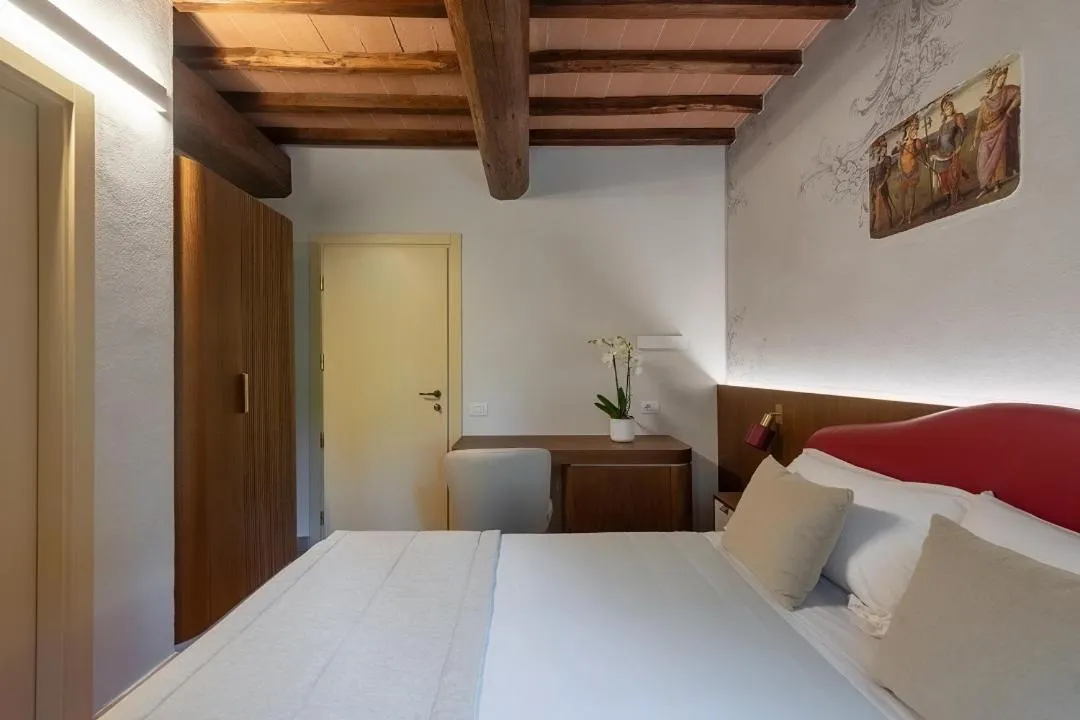 Bedroom, Bed in Borgo Di Celle