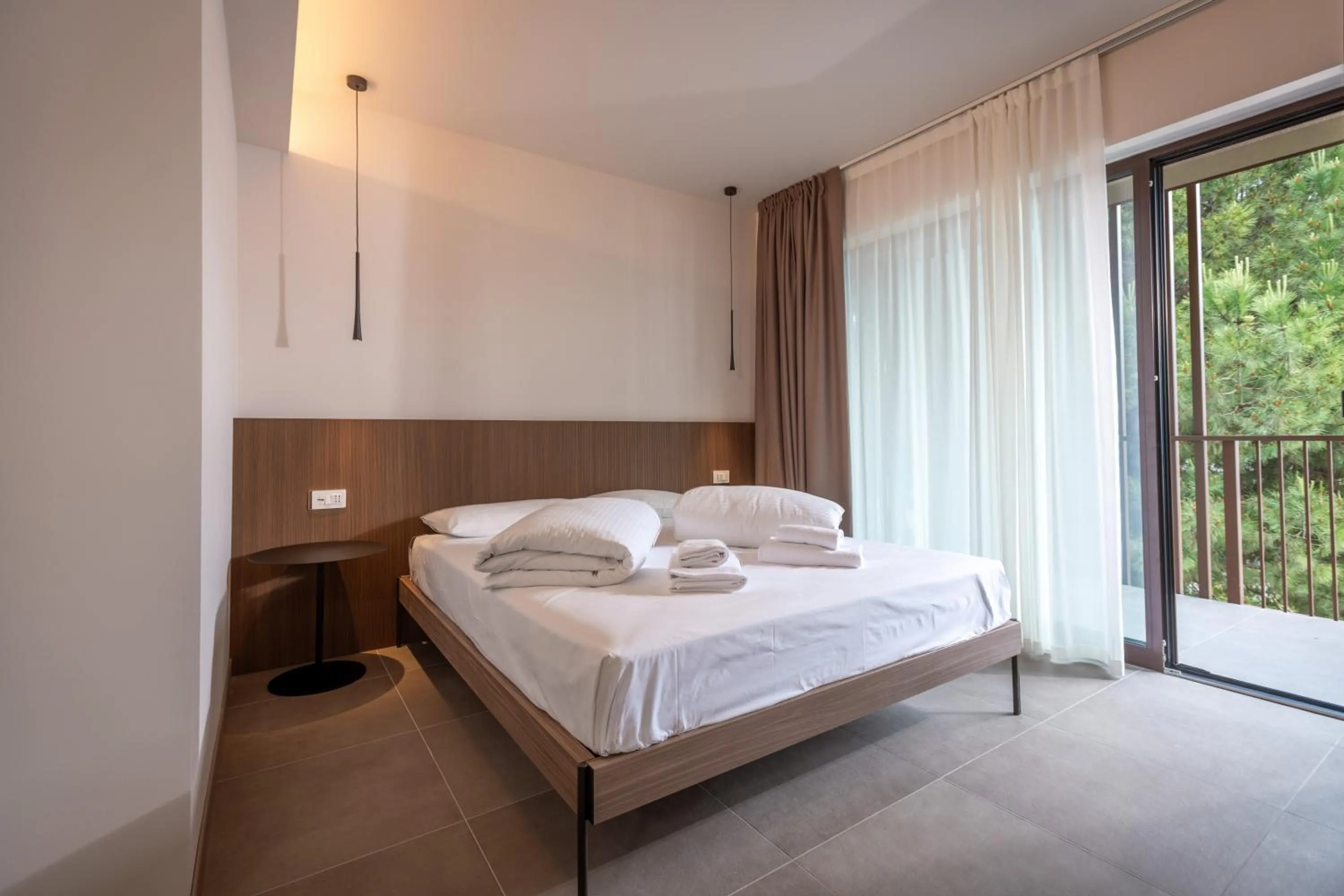 Bed in Residence Paradise