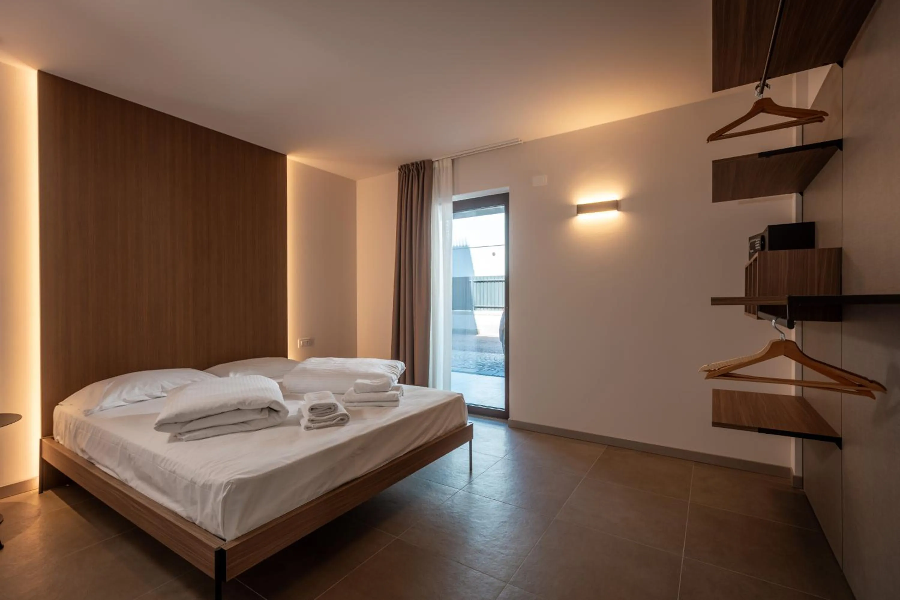 Bed in Residence Paradise