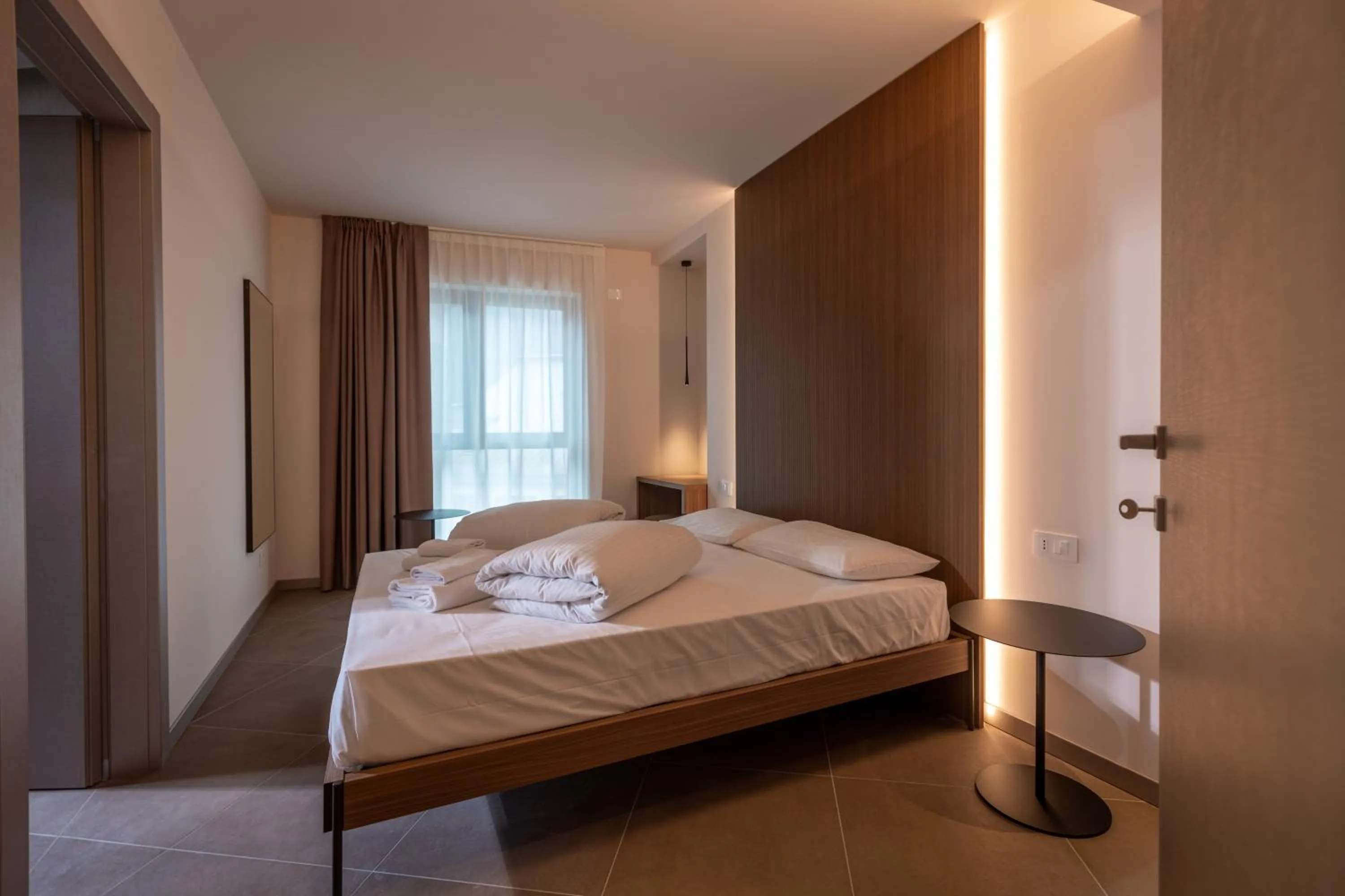 Bed in Residence Paradise