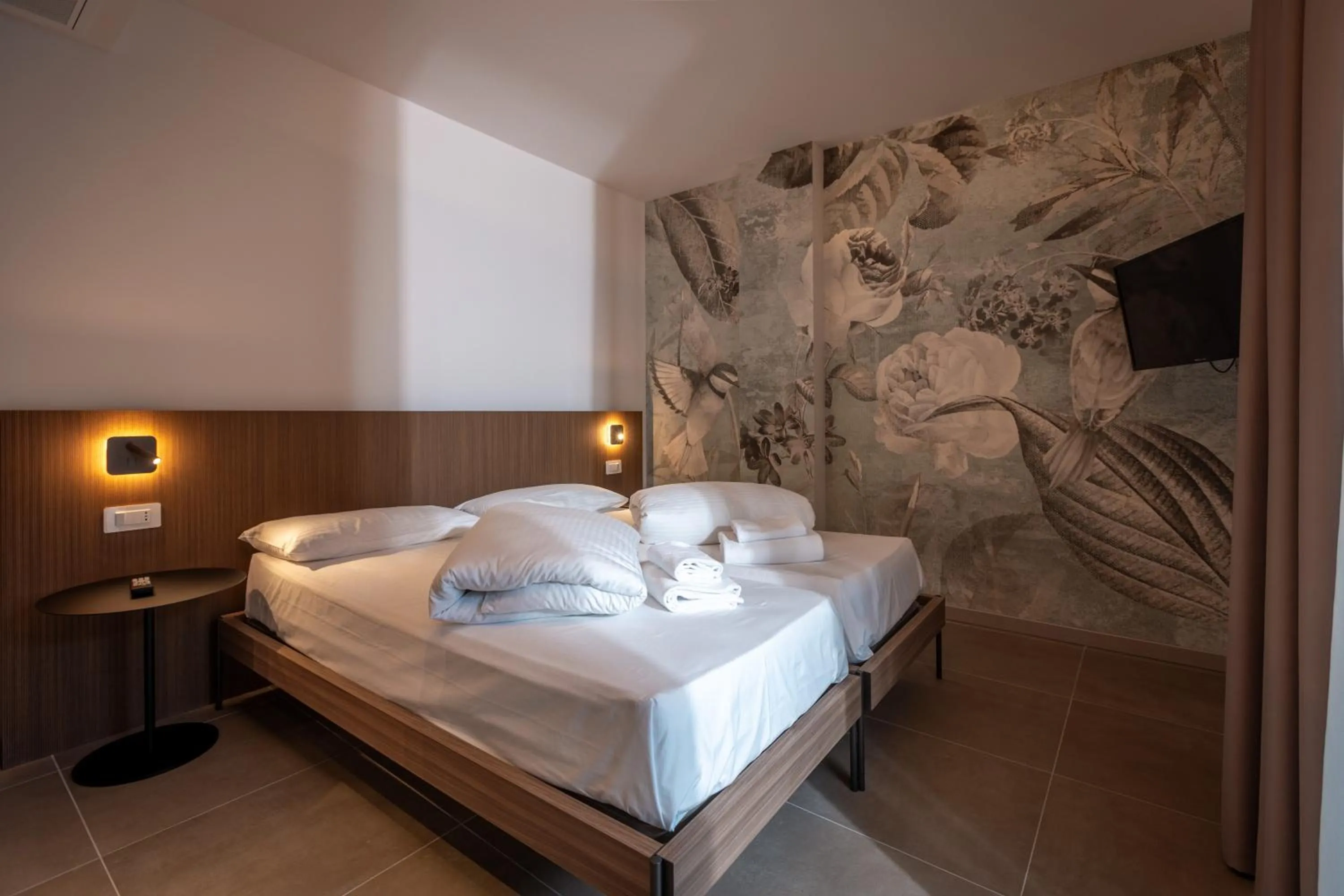 Bed in Residence Paradise