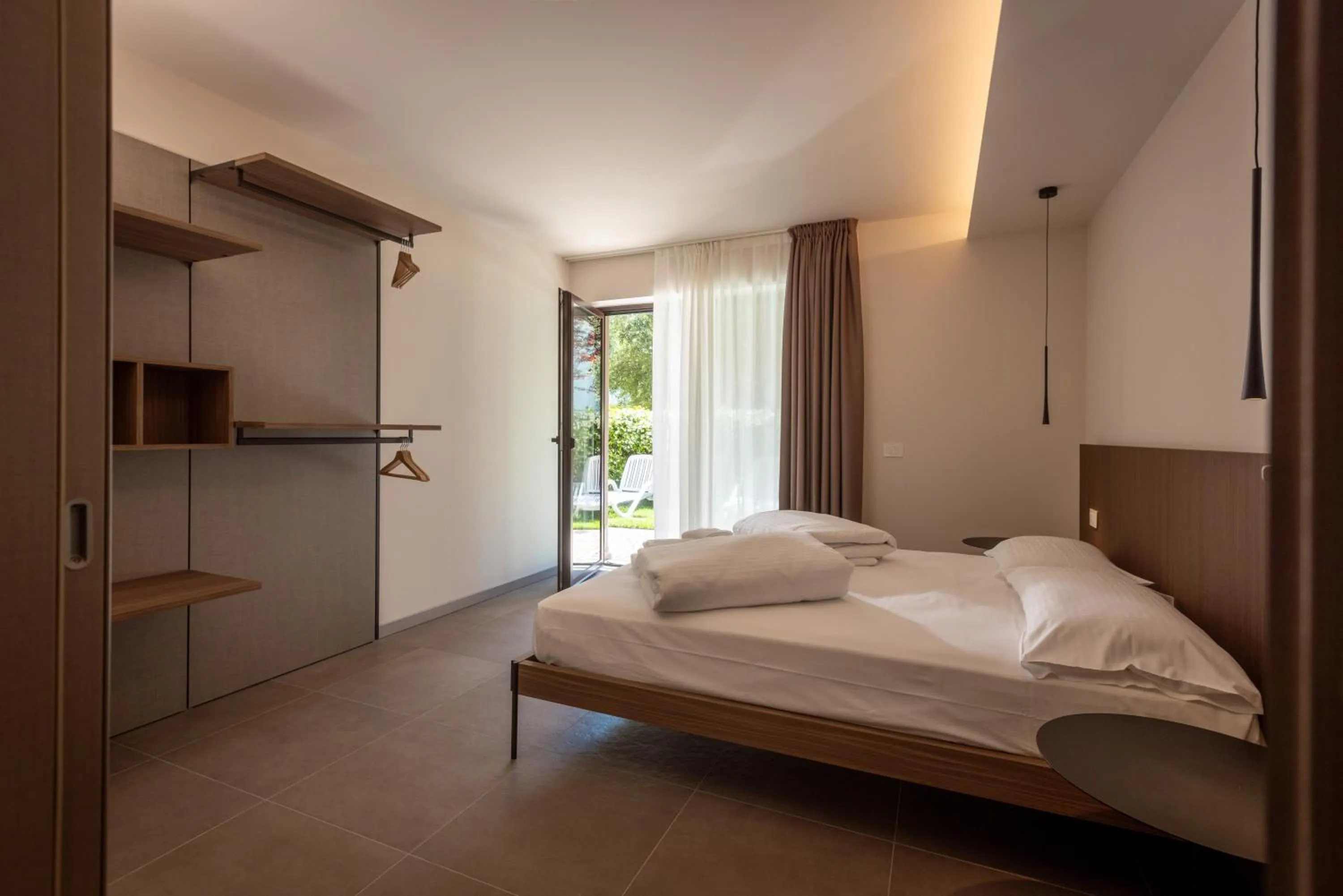 Bed in Residence Paradise