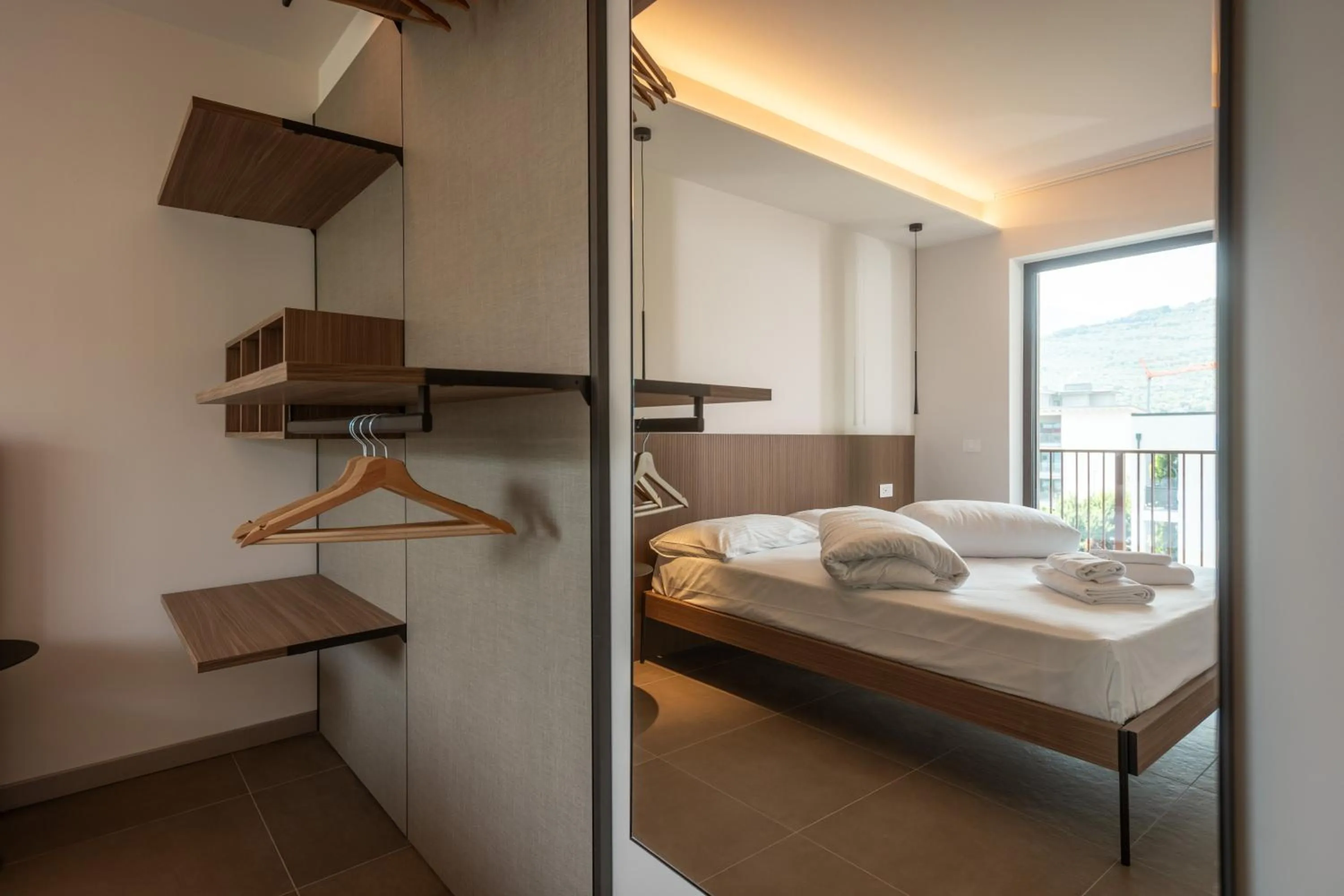 Bed in Residence Paradise