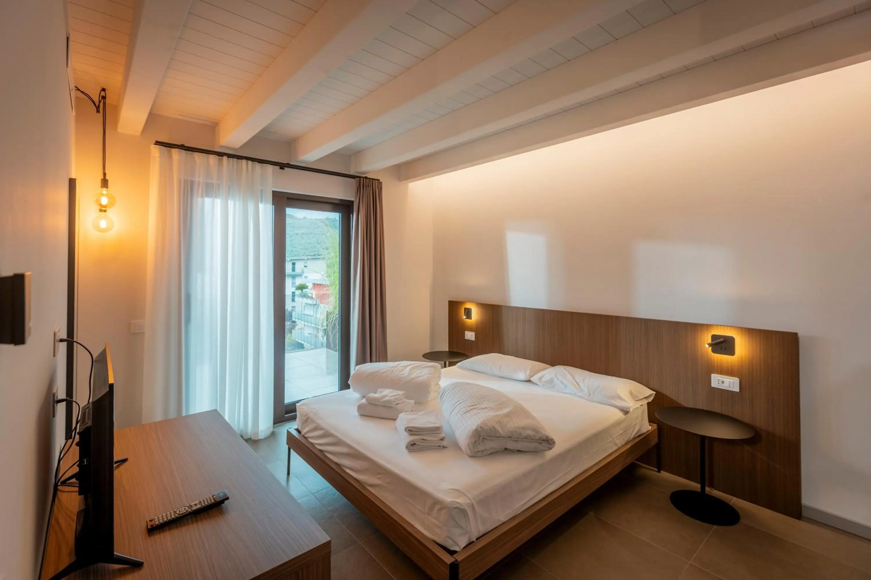 Bed in Residence Paradise