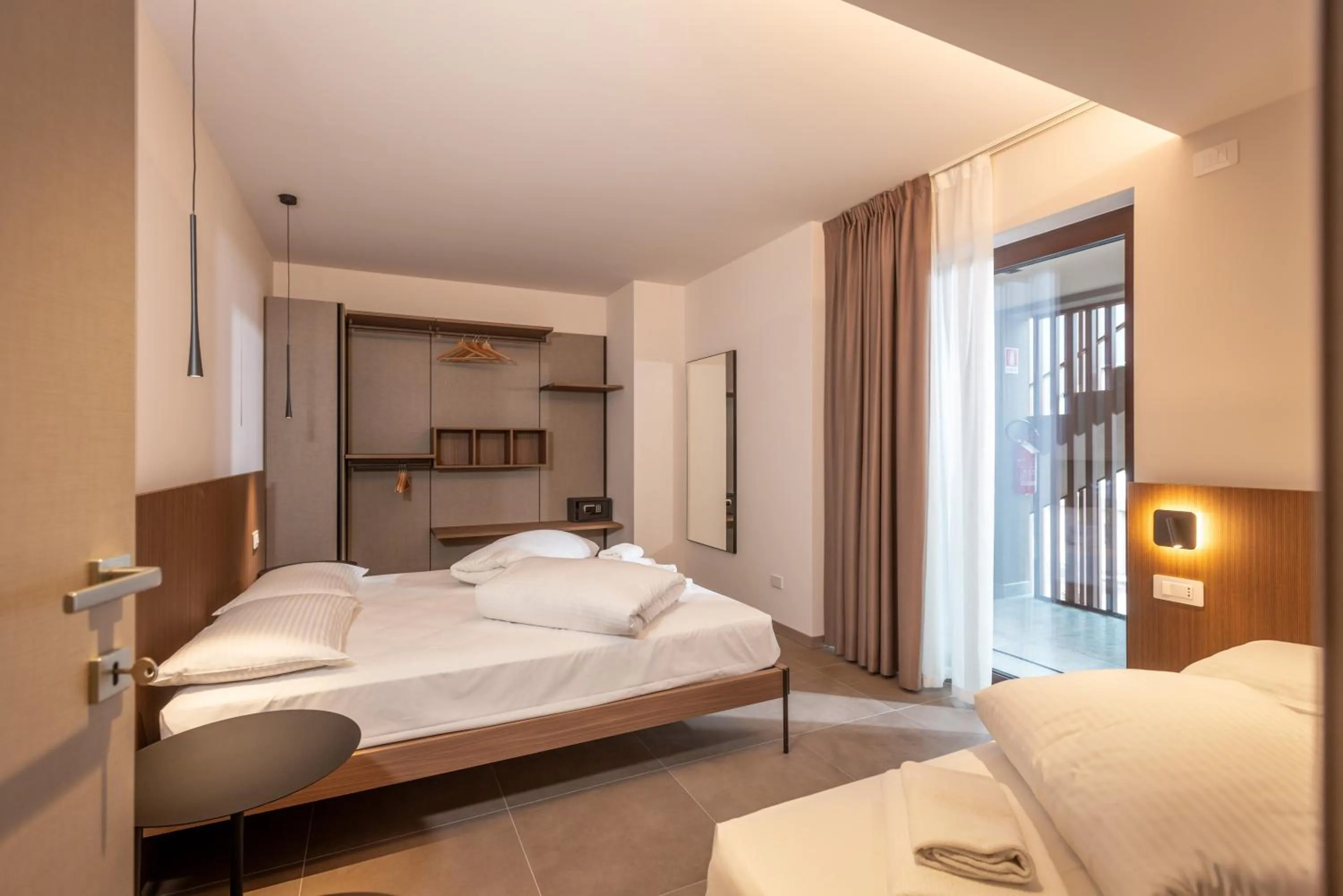 Bed in Residence Paradise