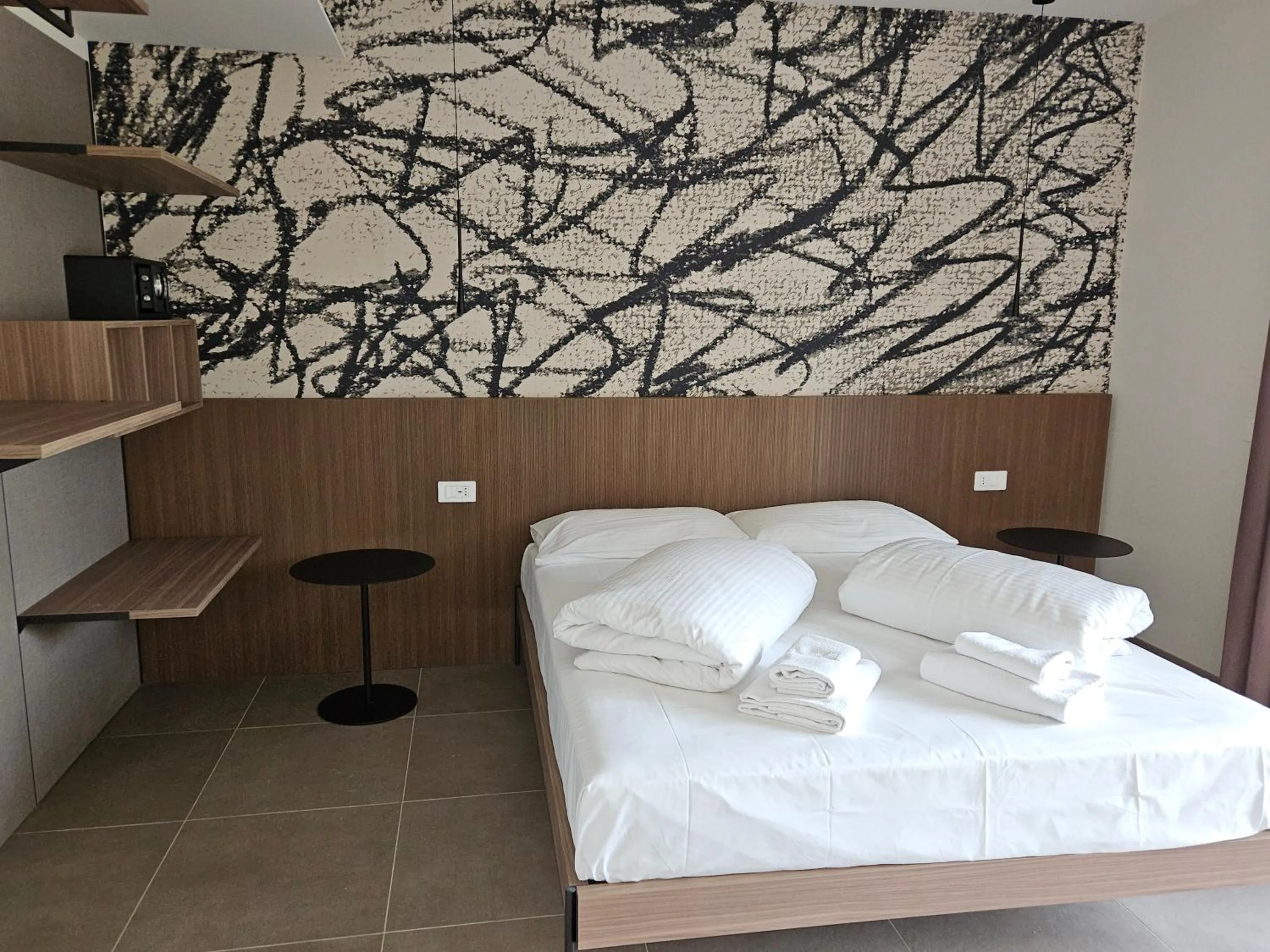 Bed in Residence Paradise