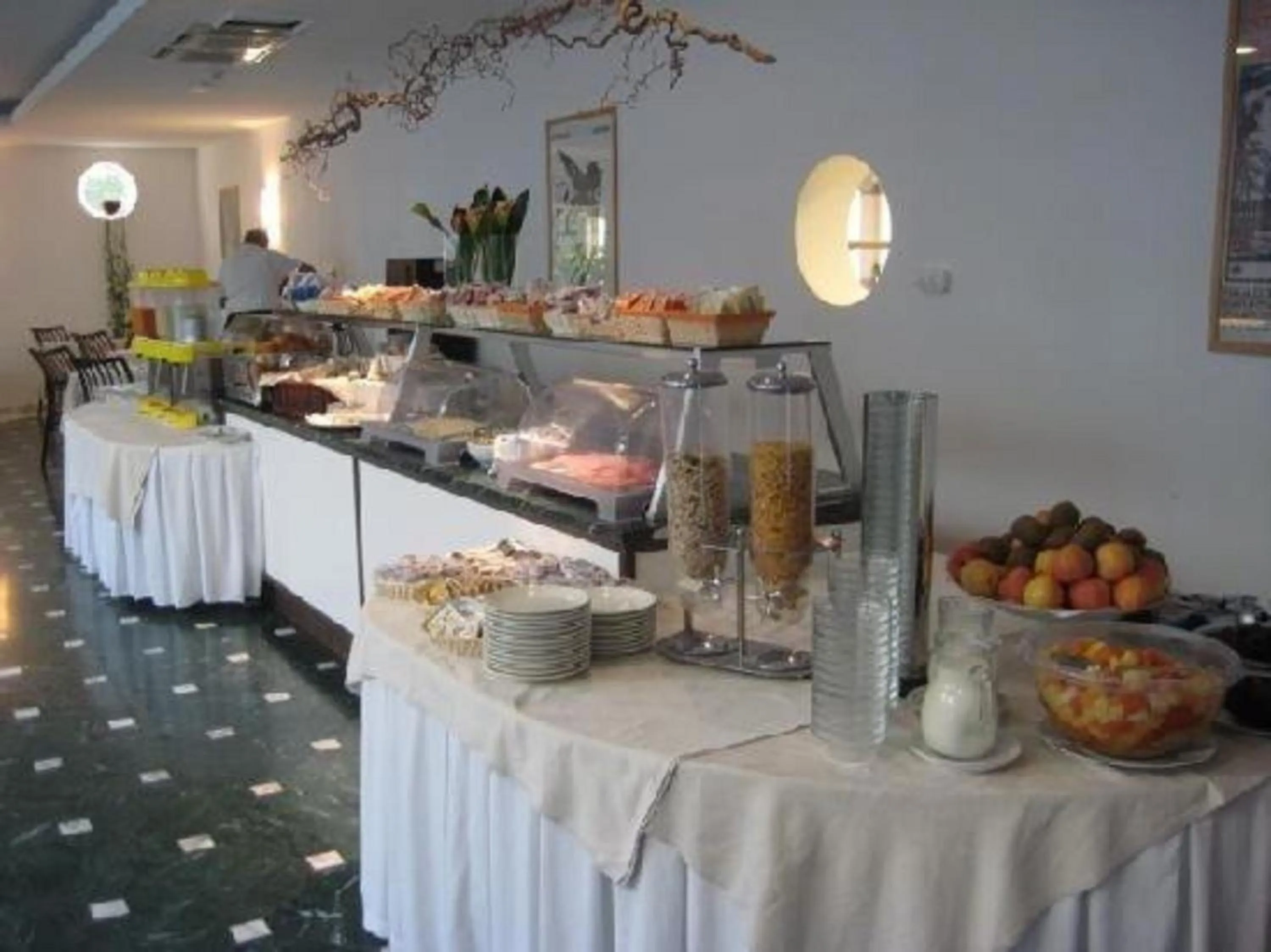 Breakfast in Ca' Del Moro