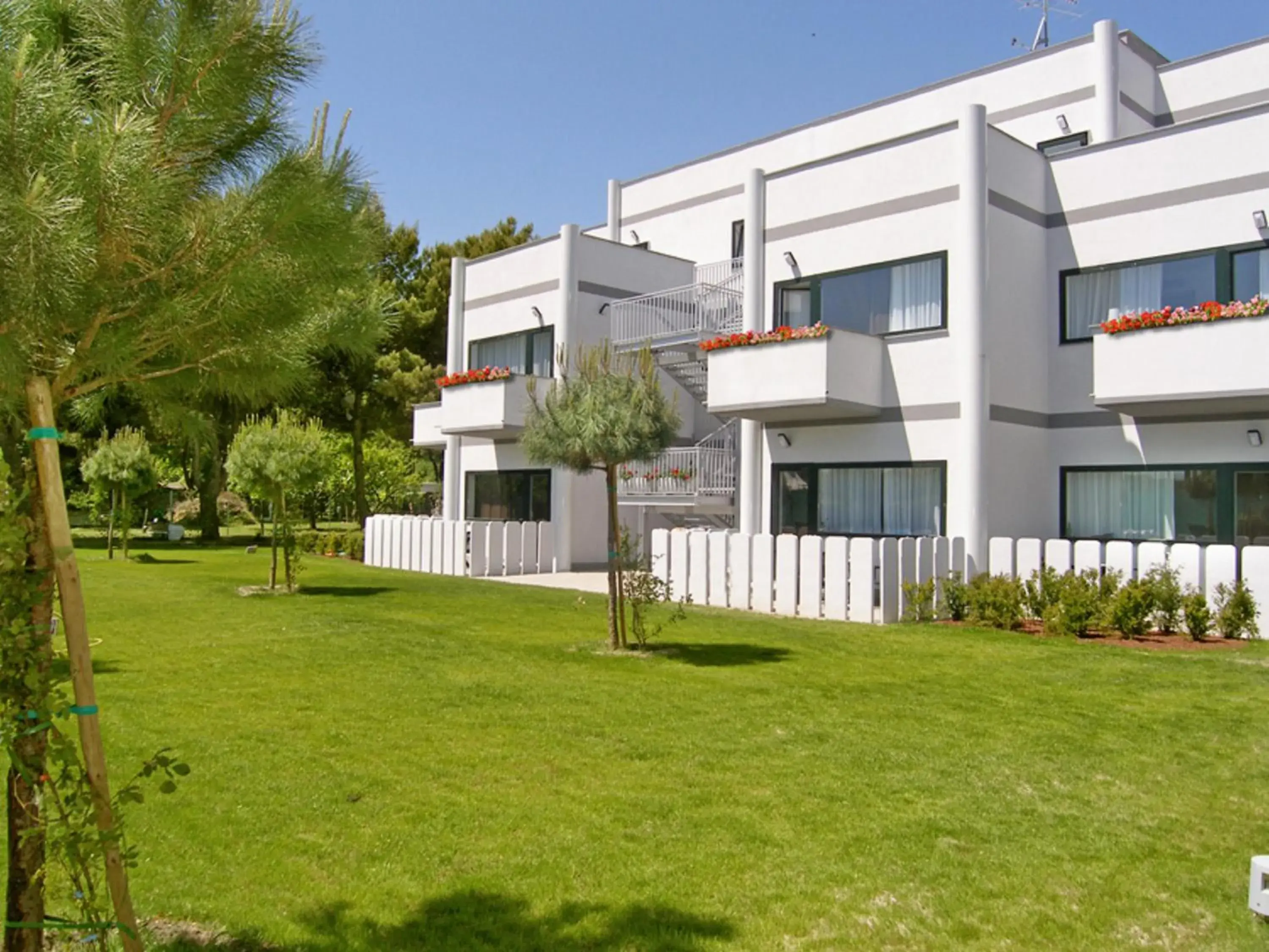 Property building in Ca' Del Moro Property building in Ca' Del Moro