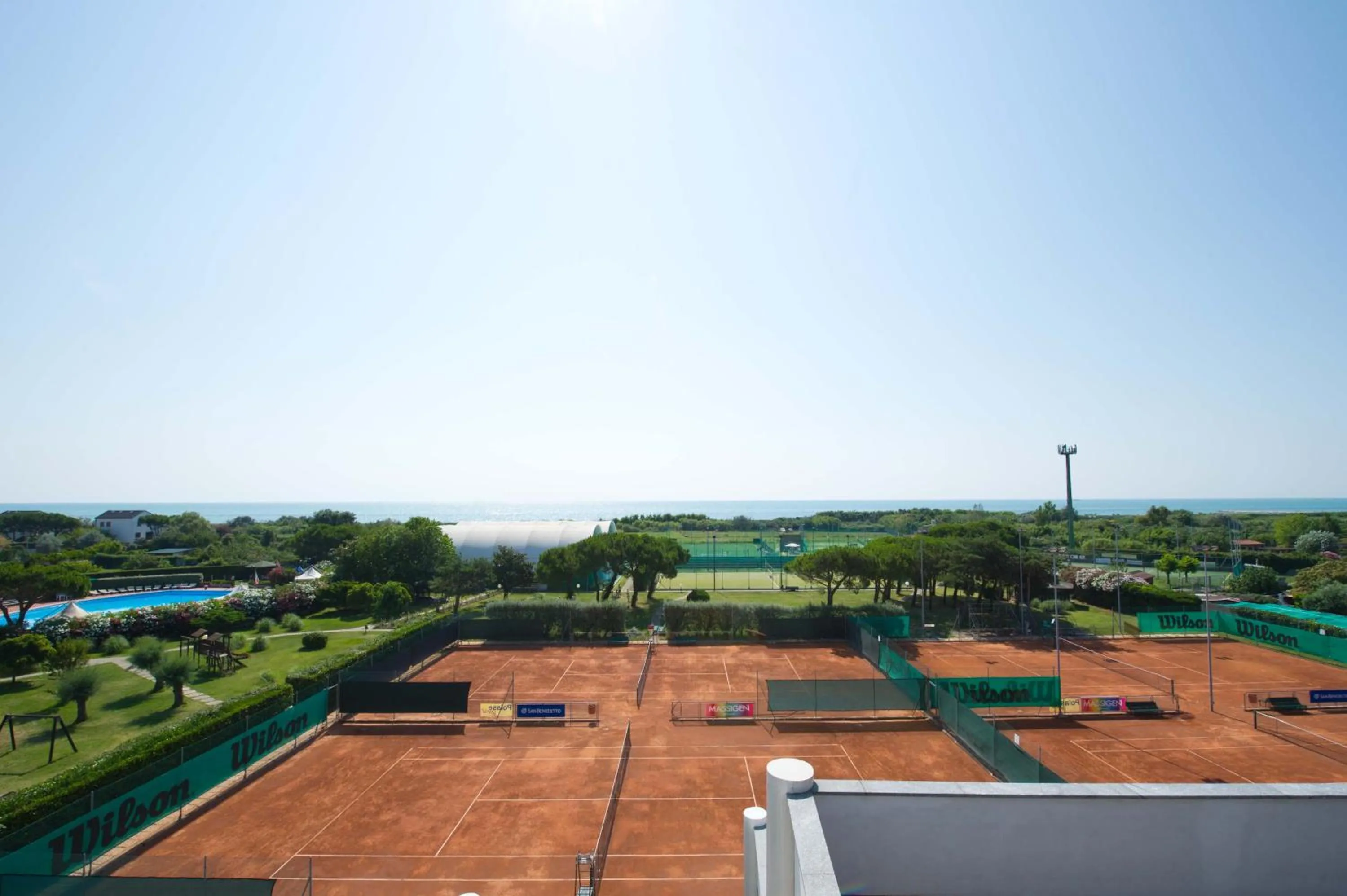 Balcony/Terrace in Ca' Del Moro