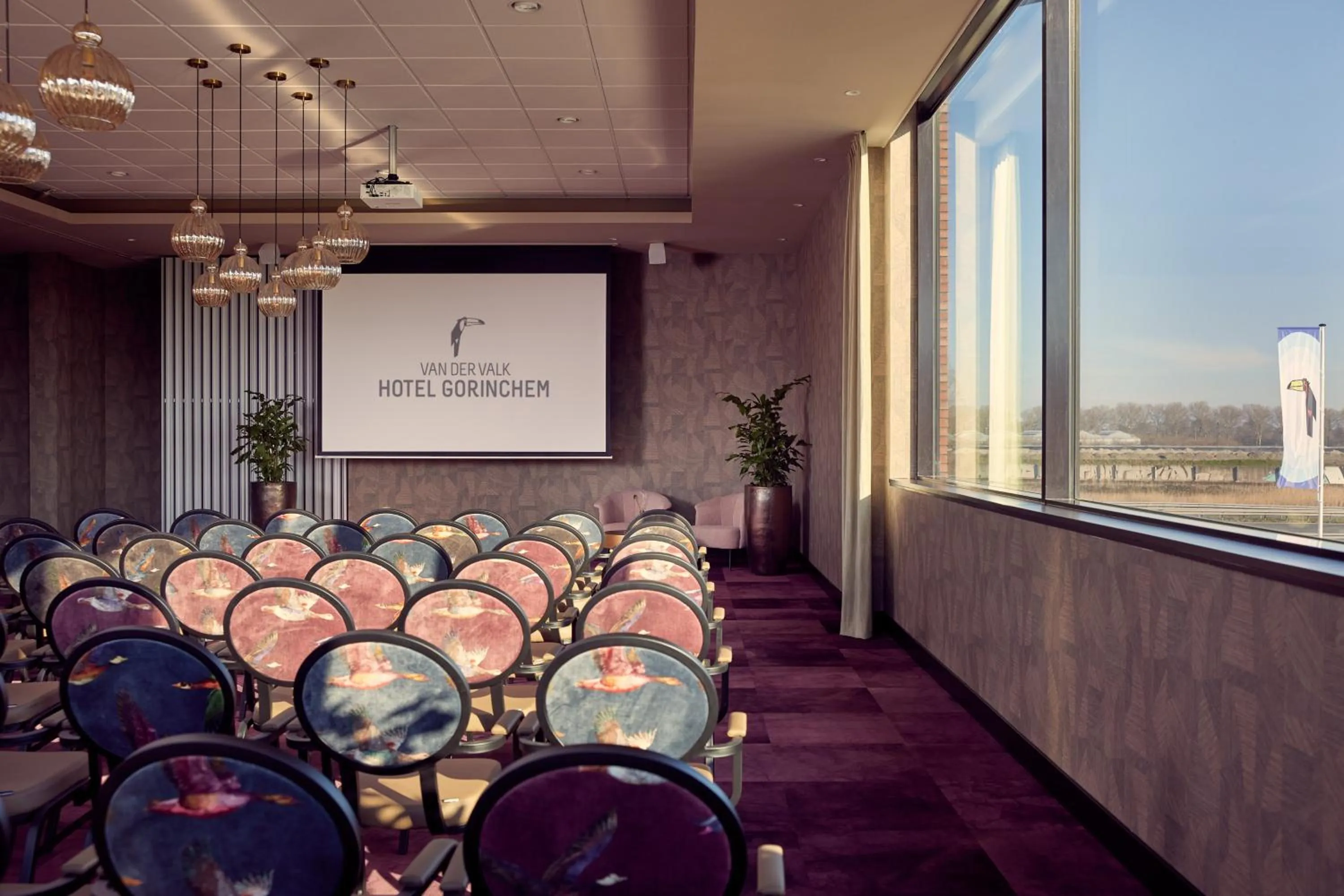 Business facilities in Van der Valk Hotel Gorinchem