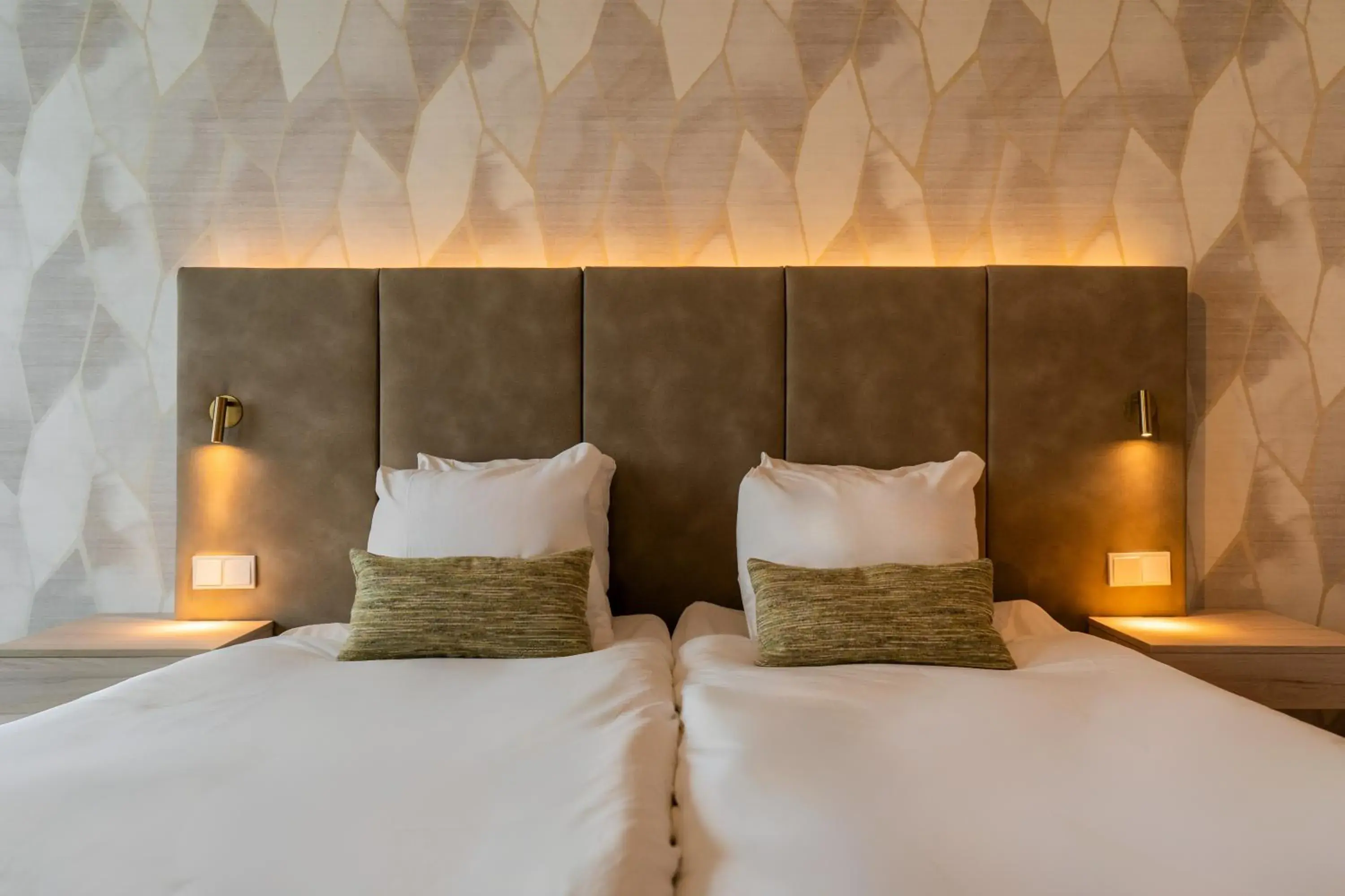 Twin Room in Van der Valk Hotel Gorinchem-A15 Twin Room in Van der Valk Hotel Gorinchem-A15