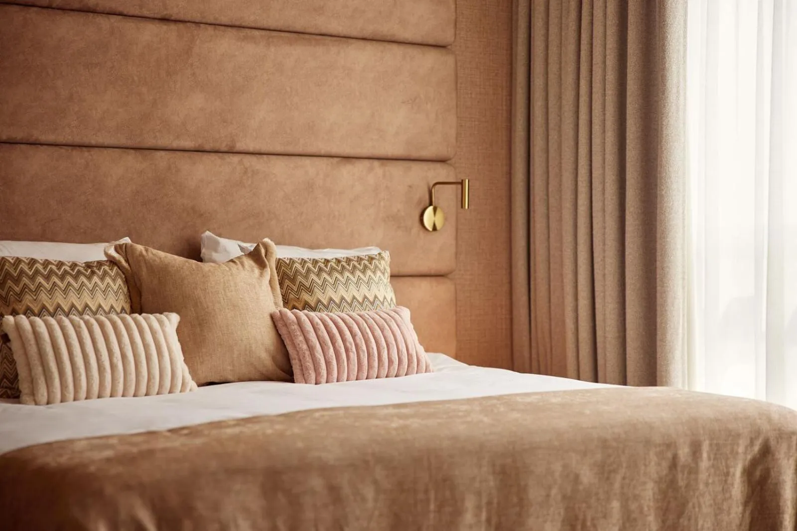 Bed in Van der Valk Hotel Gorinchem