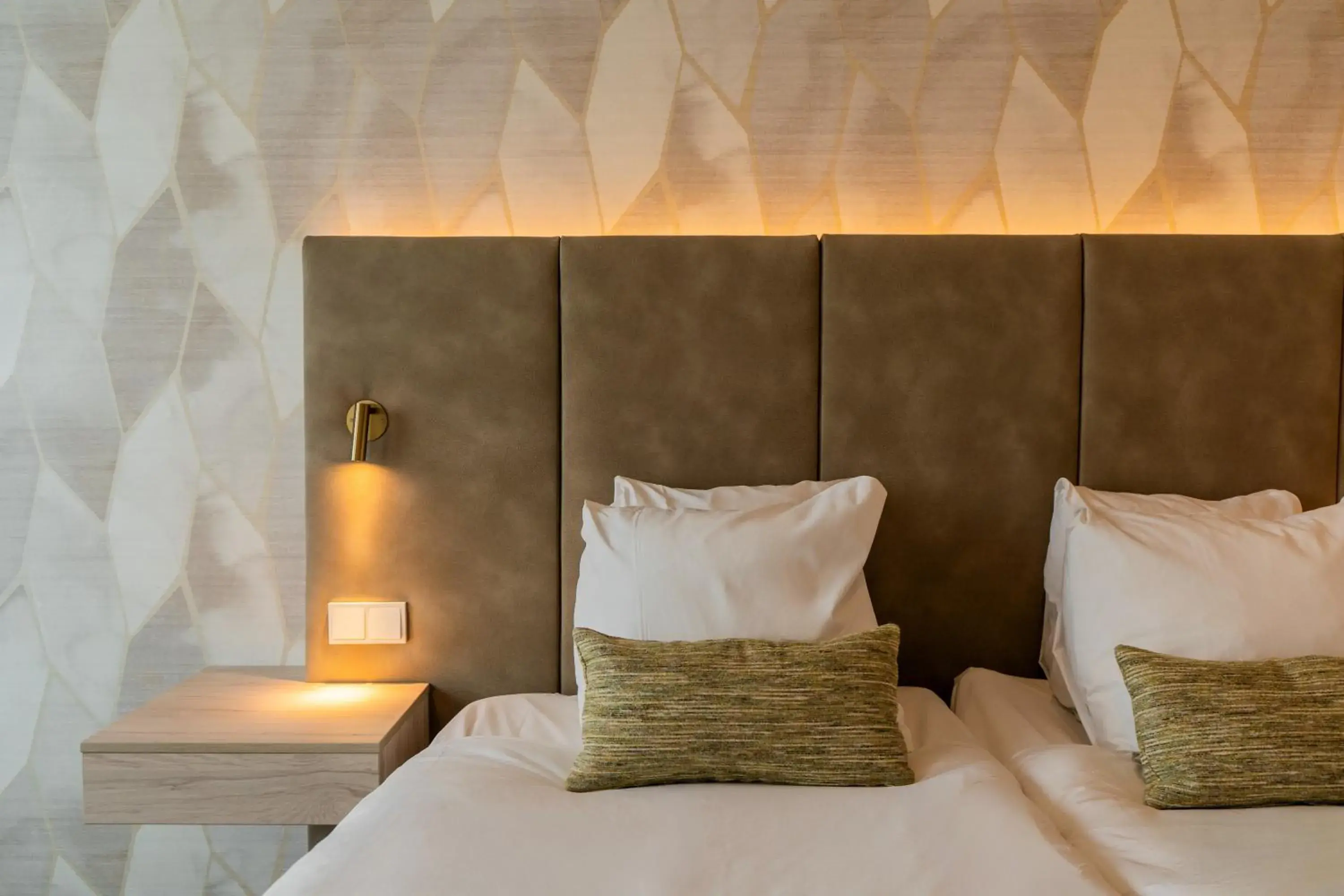 Twin Room in Van der Valk Hotel Gorinchem-A15 Twin Room in Van der Valk Hotel Gorinchem-A15