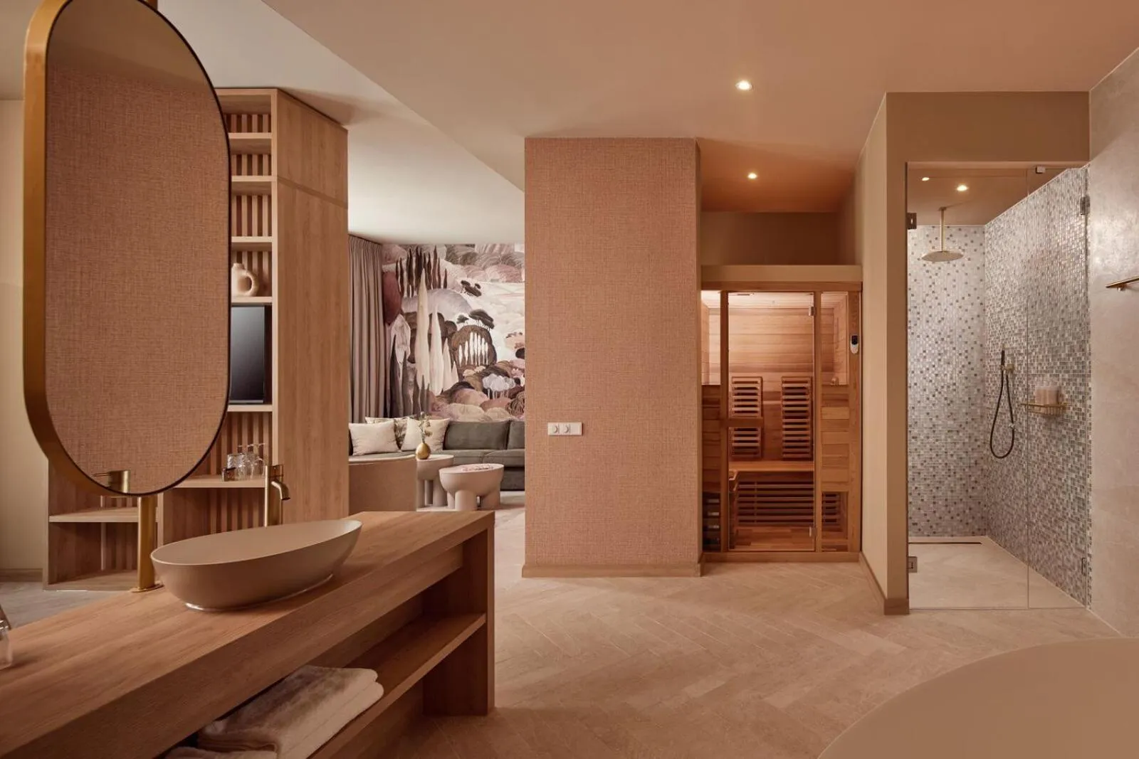 Sauna in Van der Valk Hotel Gorinchem