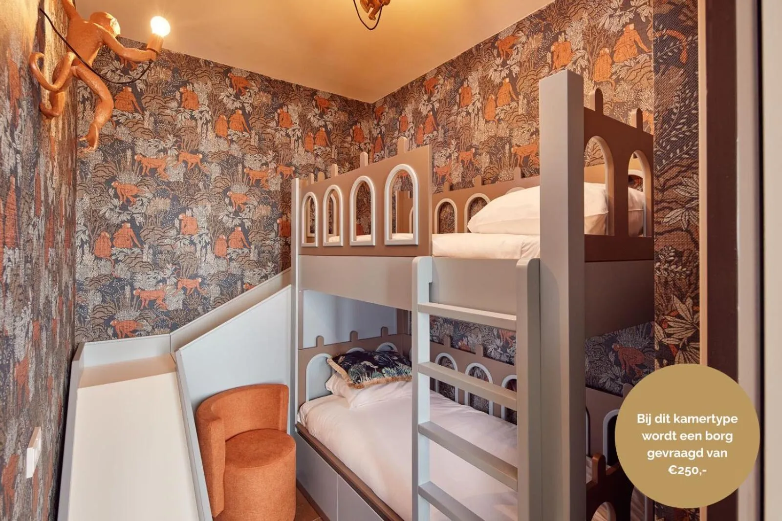 children, Bed in Van der Valk Hotel Gorinchem