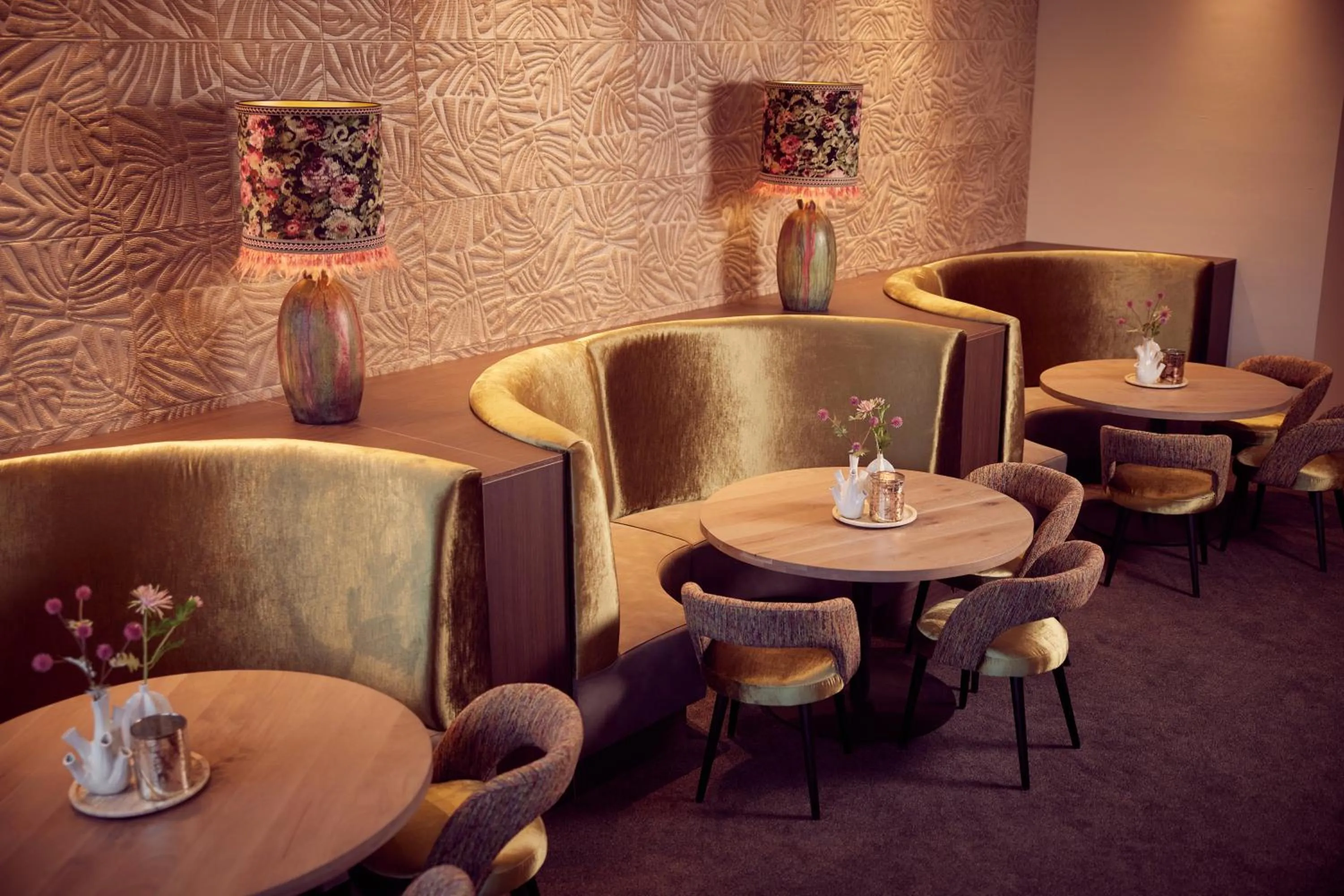 Restaurant/places to eat in Van der Valk Hotel Gorinchem