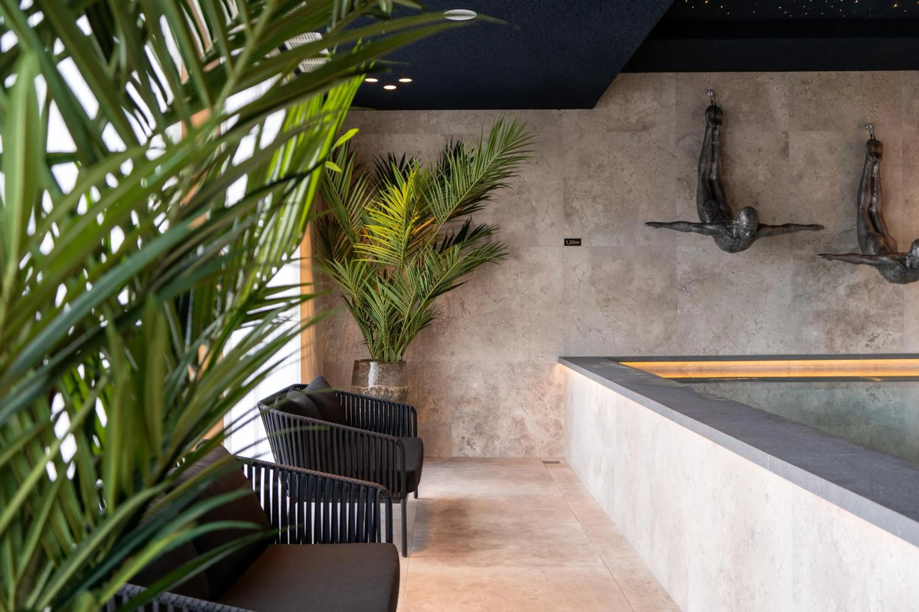 Spa and wellness centre/facilities in Van der Valk Hotel Gorinchem