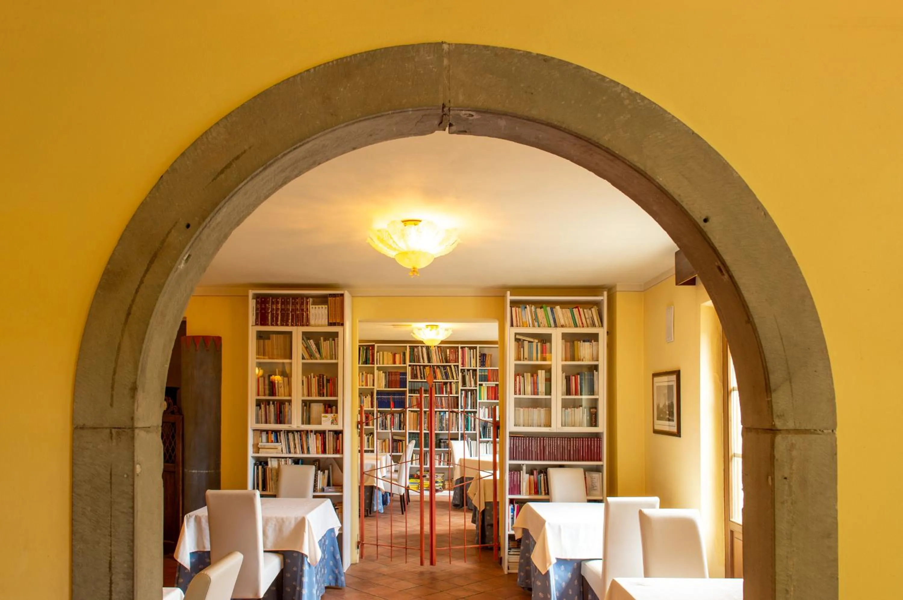 Breakfast in Borgo I Tre Baroni - Spa Suites & Resort