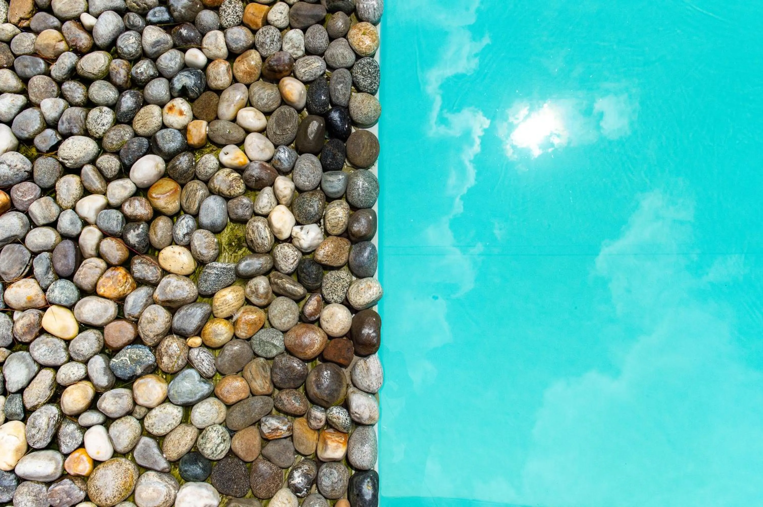 Swimming pool in Borgo I Tre Baroni - Spa Suites & Resort