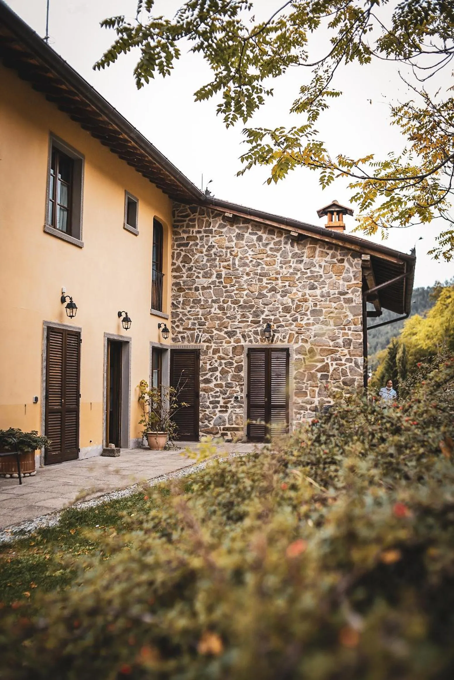 Property building in Borgo I Tre Baroni - Spa Suites & Resort
