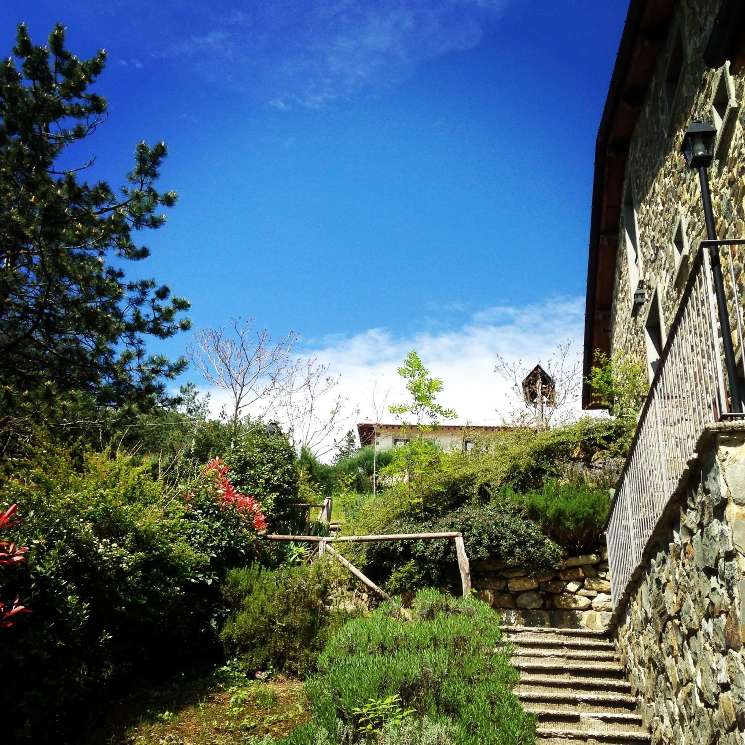 Property building in Borgo I Tre Baroni - Spa Suites & Resort