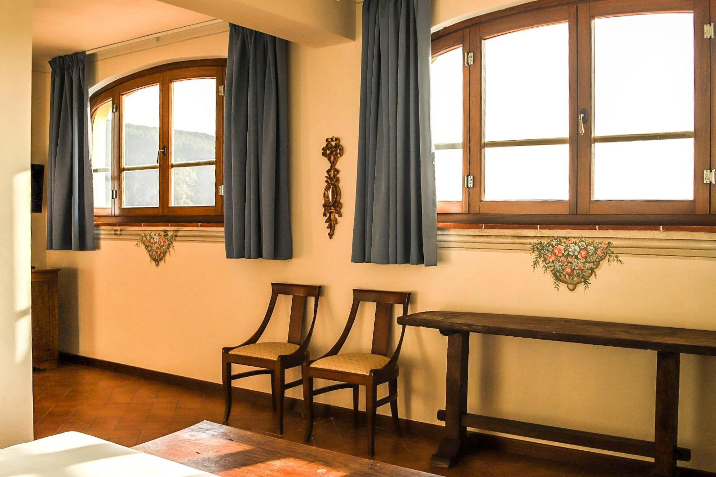 Living room, Bed in Borgo I Tre Baroni - Spa Suites & Resort